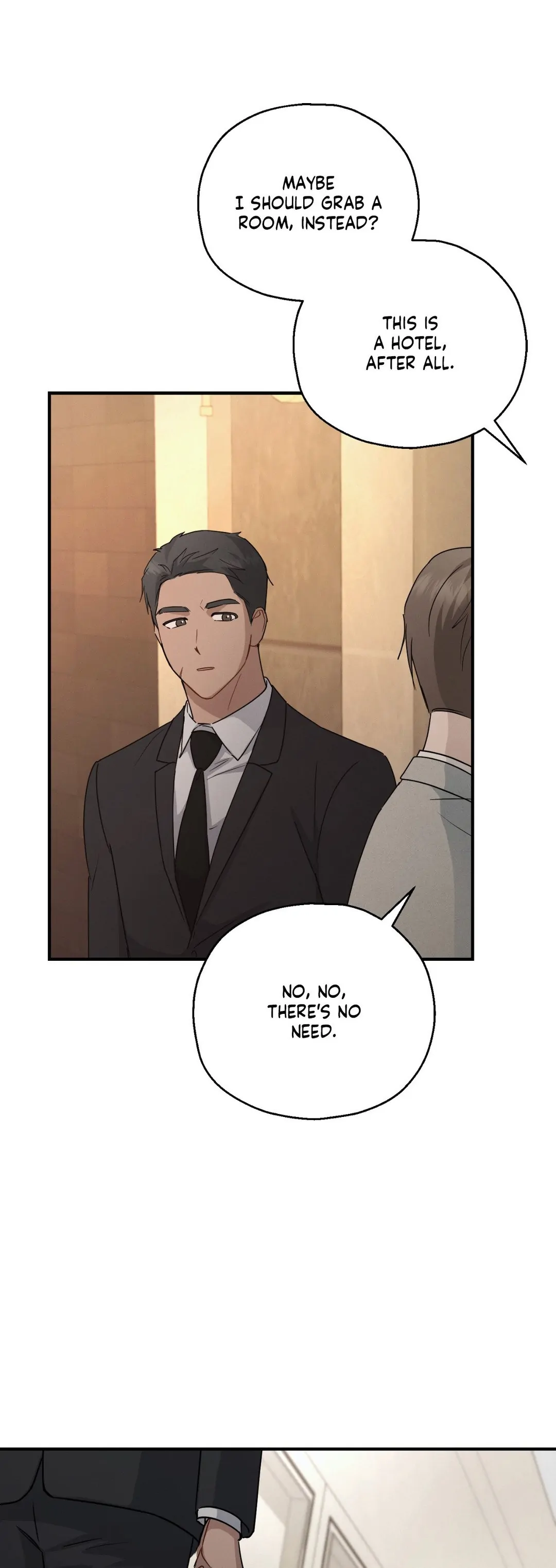 Beyond the Memories 〘Official〙 - Chapter 34 manhwa