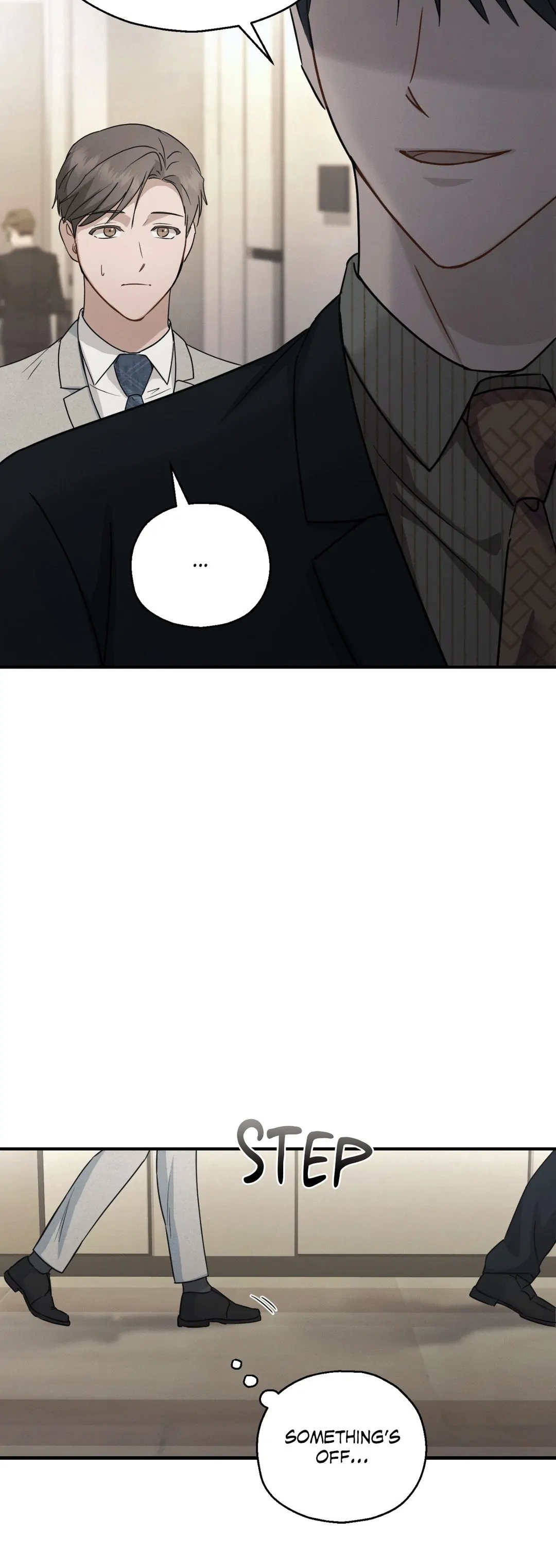 Beyond the Memories 〘Official〙 - Chapter 34 manhwa