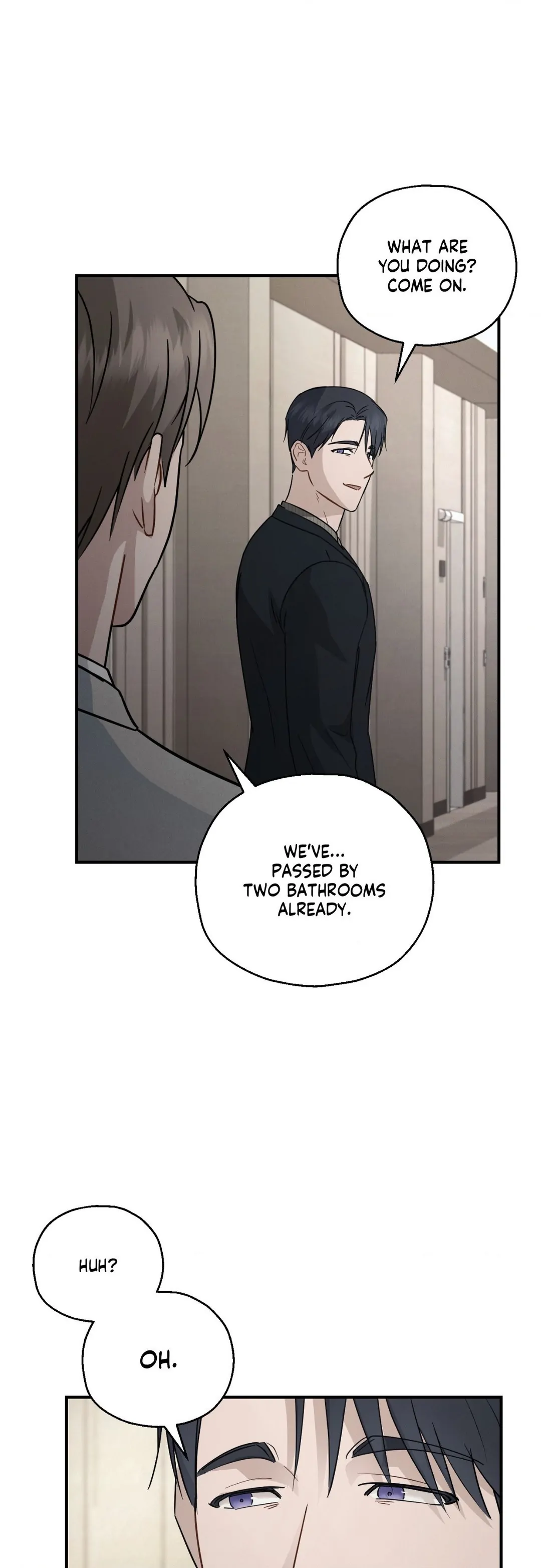Beyond the Memories 〘Official〙 - Chapter 34 manhwa