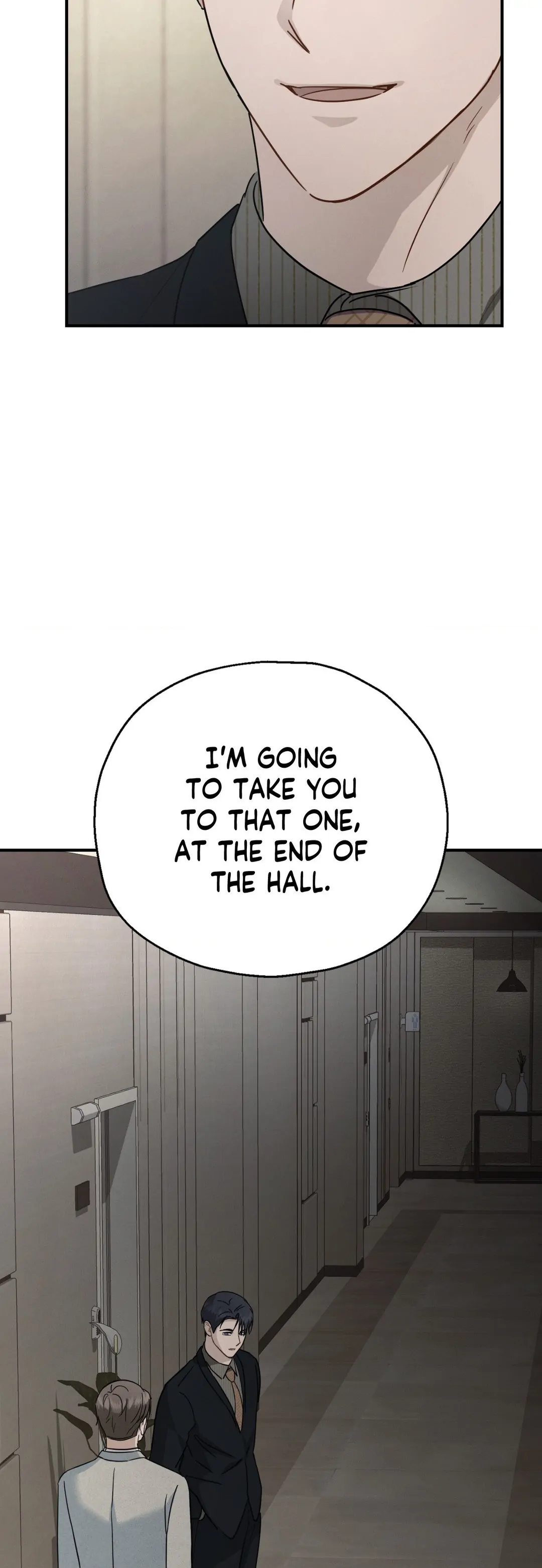 Beyond the Memories 〘Official〙 - Chapter 34 manhwa