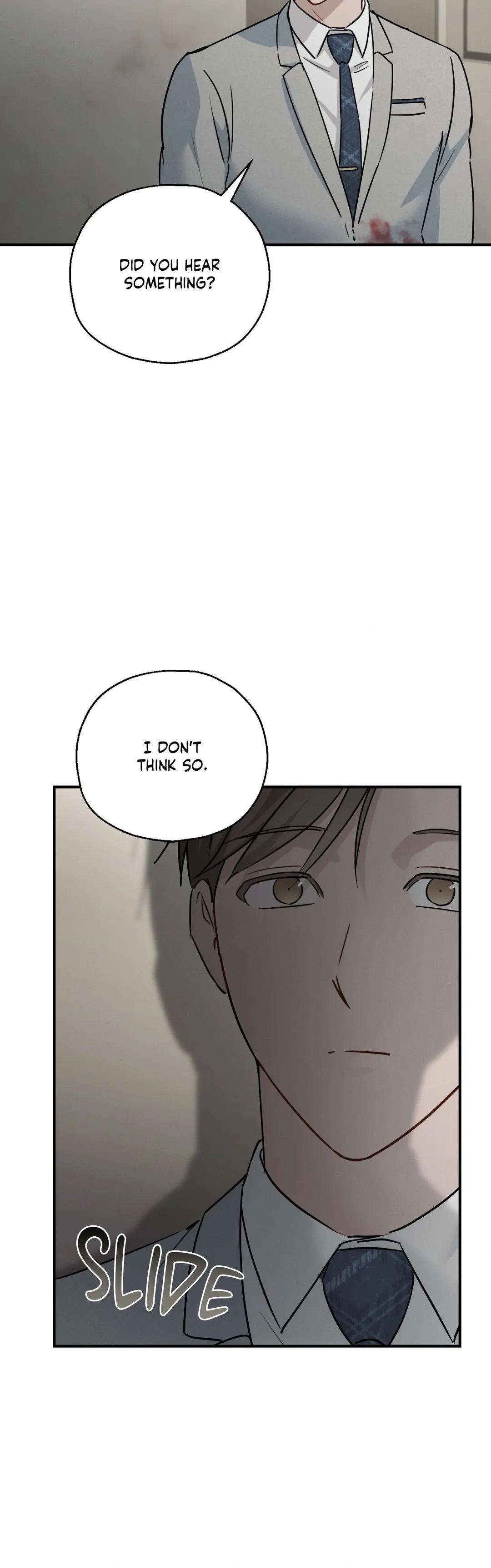 Beyond the Memories 〘Official〙 - Chapter 34 manhwa