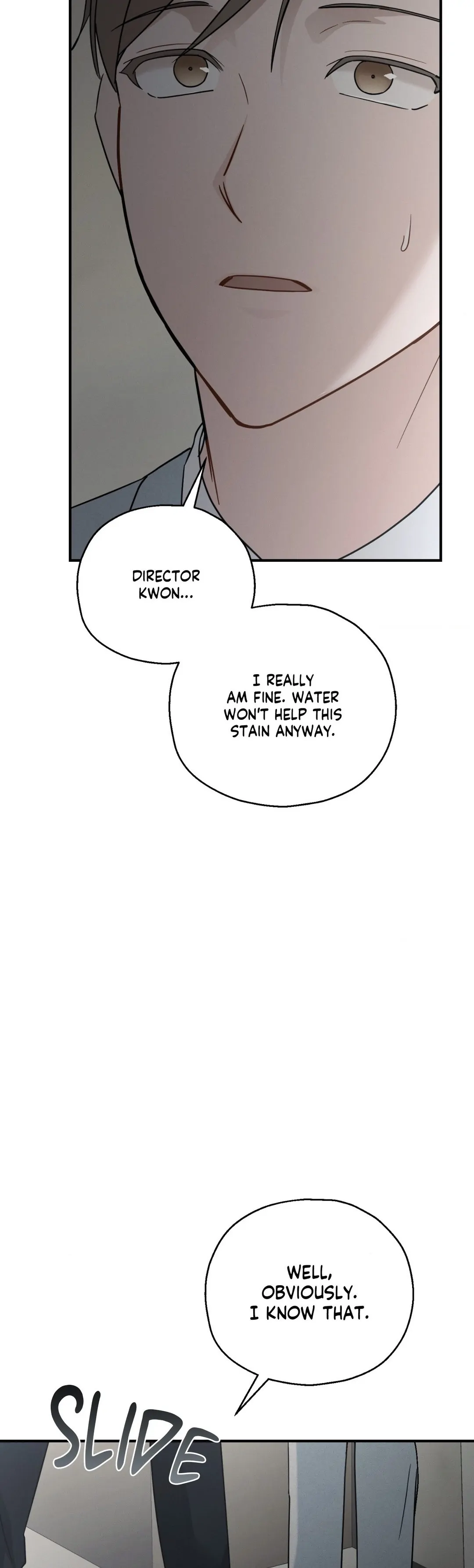 Beyond the Memories 〘Official〙 - Chapter 34 manhwa