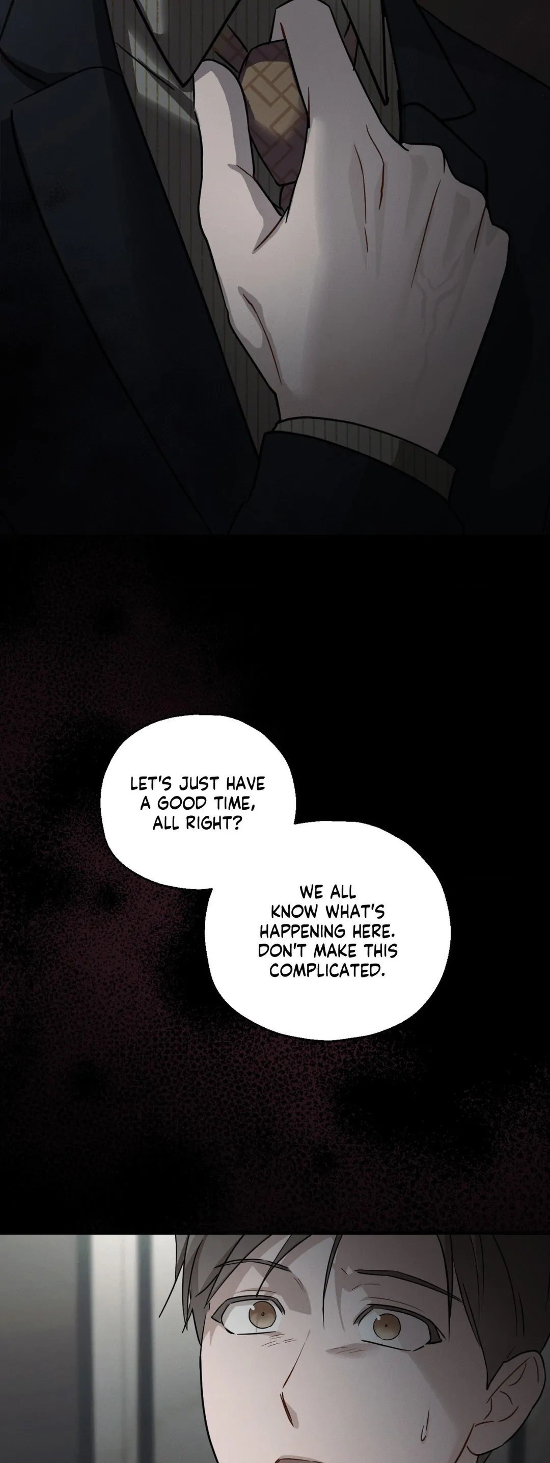 Beyond the Memories 〘Official〙 - Chapter 35 manhwa