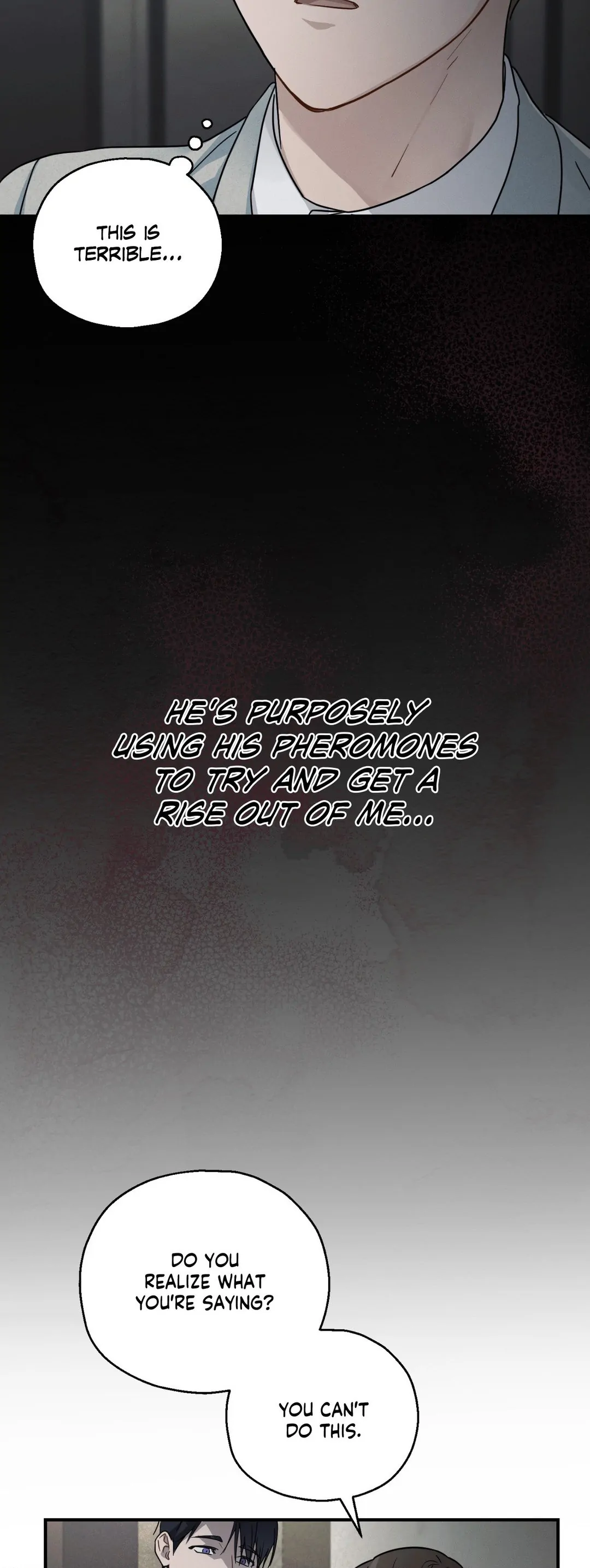Beyond the Memories 〘Official〙 - Chapter 35 manhwa