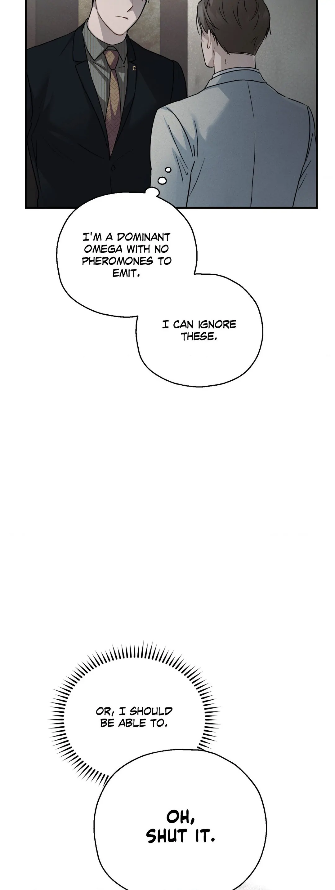 Beyond the Memories 〘Official〙 - Chapter 35 manhwa