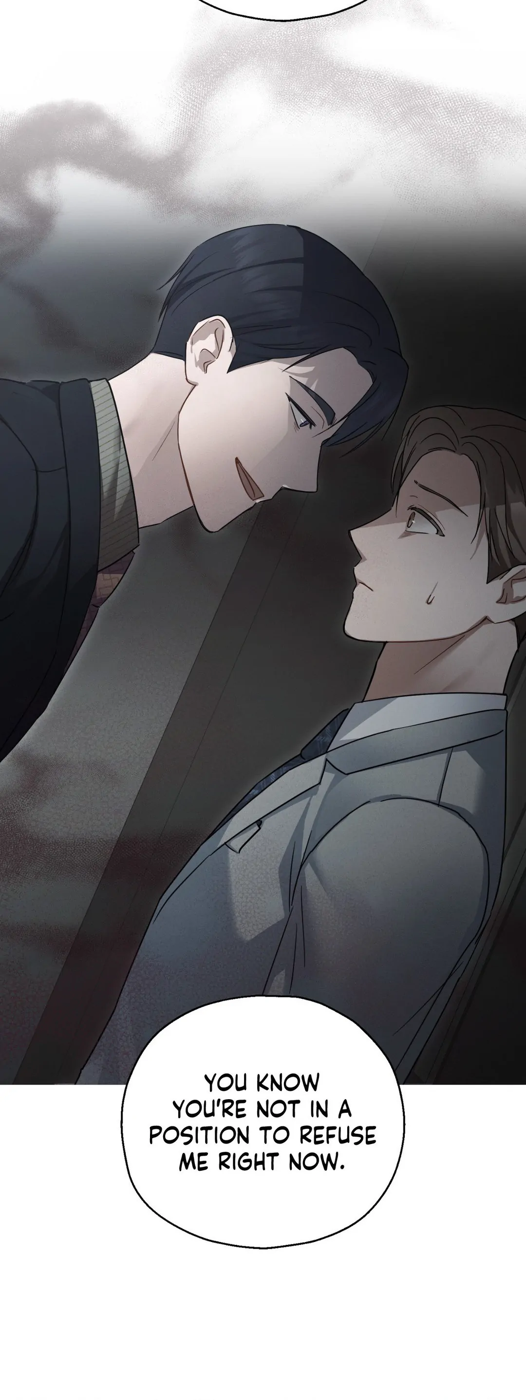 Beyond the Memories 〘Official〙 - Chapter 35 manhwa
