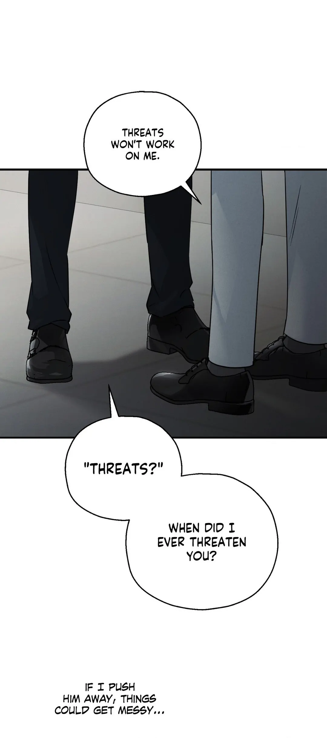 Beyond the Memories 〘Official〙 - Chapter 35 manhwa