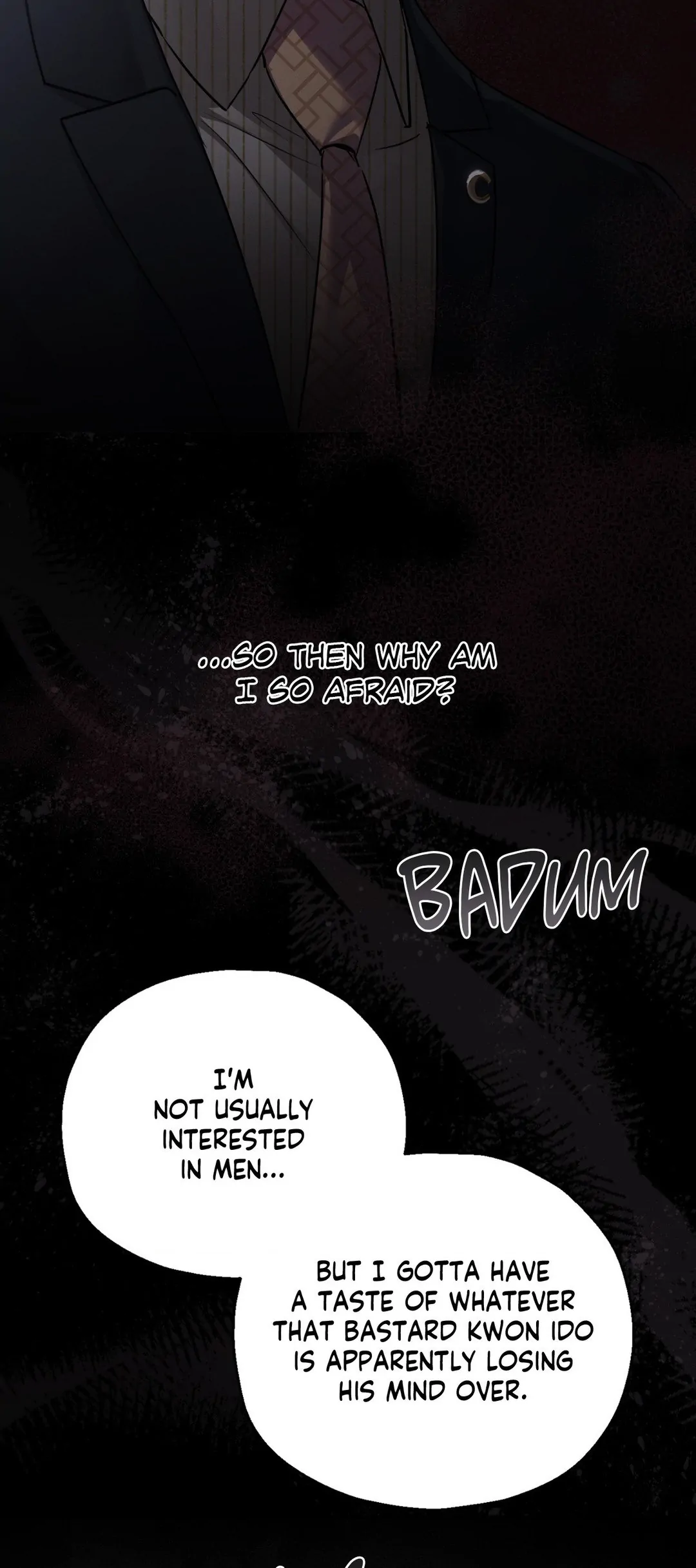 Beyond the Memories 〘Official〙 - Chapter 35 manhwa