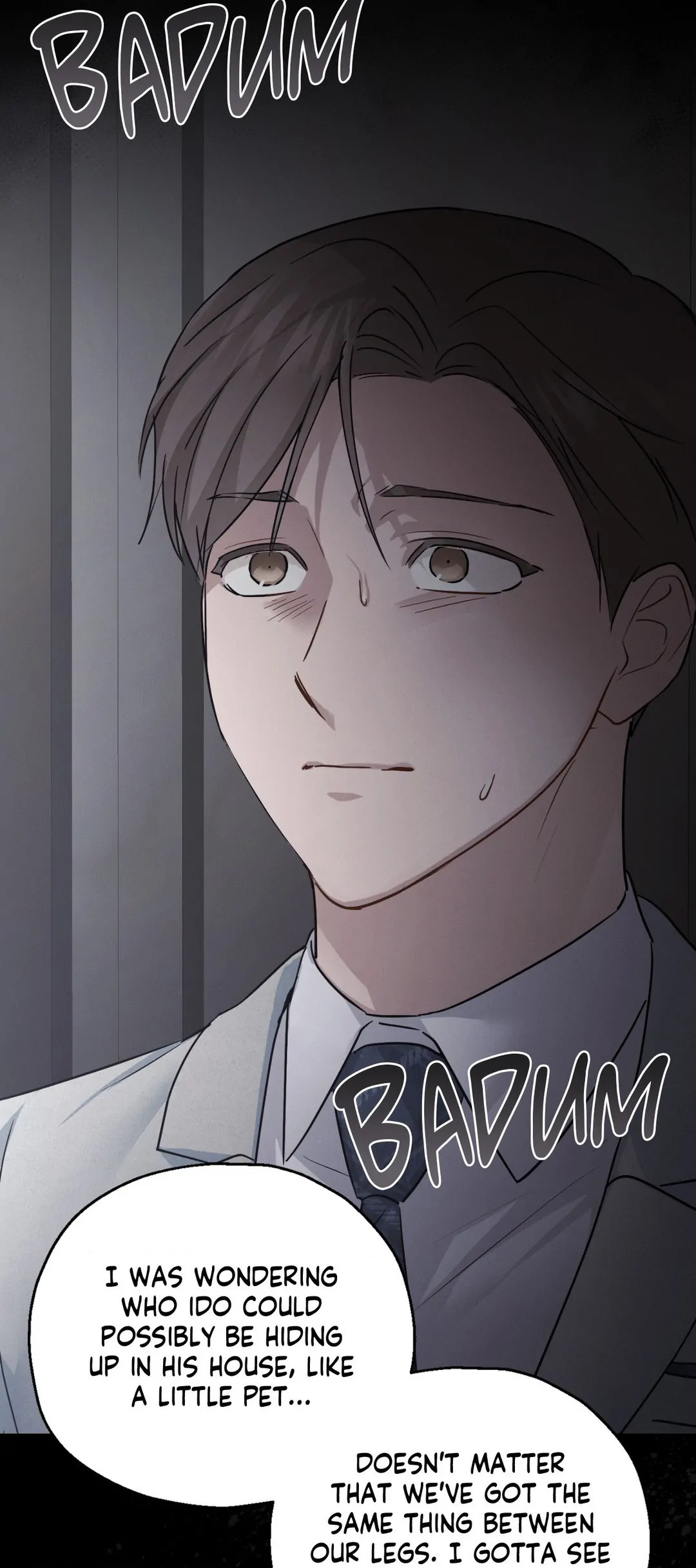 Beyond the Memories 〘Official〙 - Chapter 35 manhwa