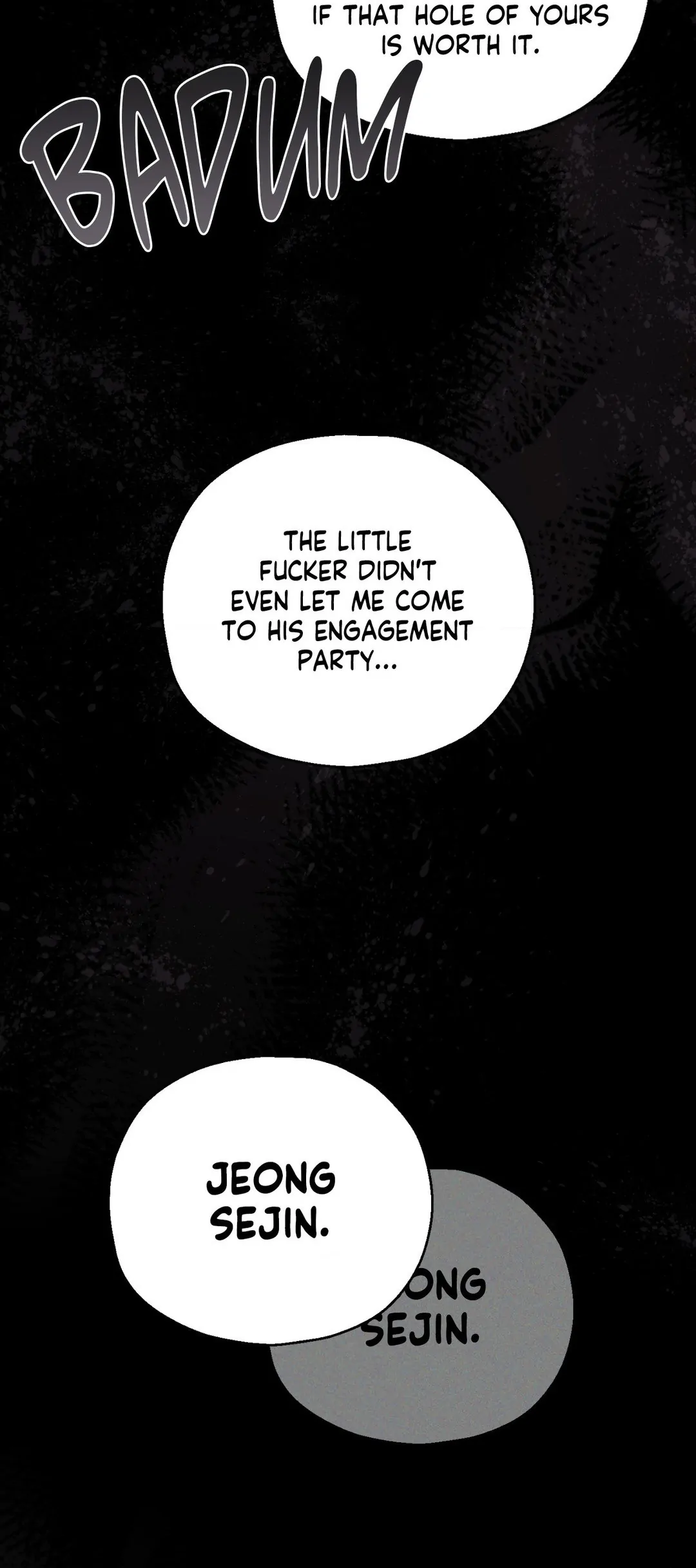 Beyond the Memories 〘Official〙 - Chapter 35 manhwa