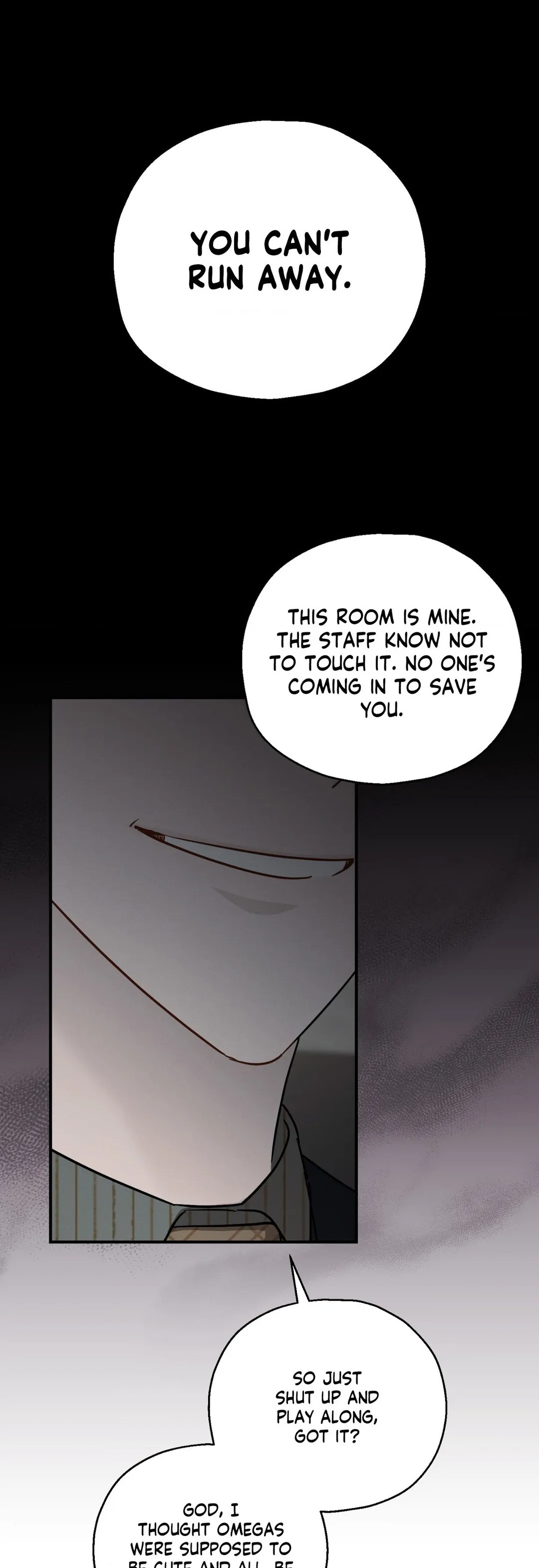 Beyond the Memories 〘Official〙 - Chapter 35 manhwa