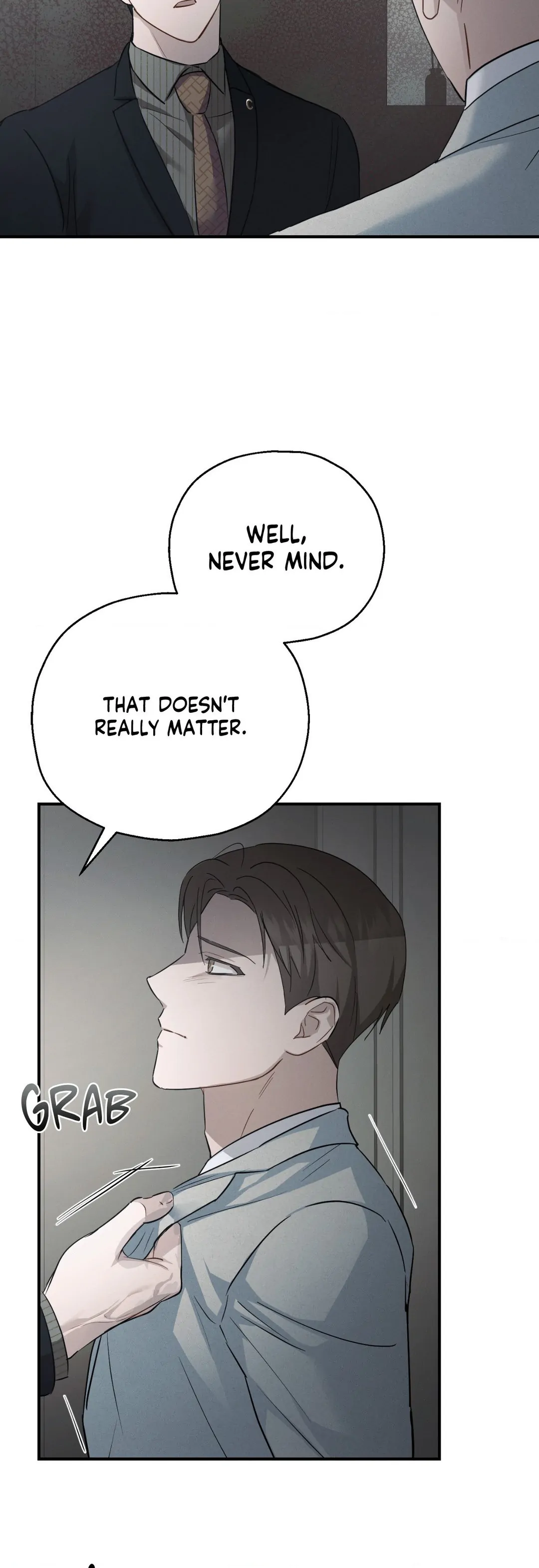 Beyond the Memories 〘Official〙 - Chapter 35 manhwa