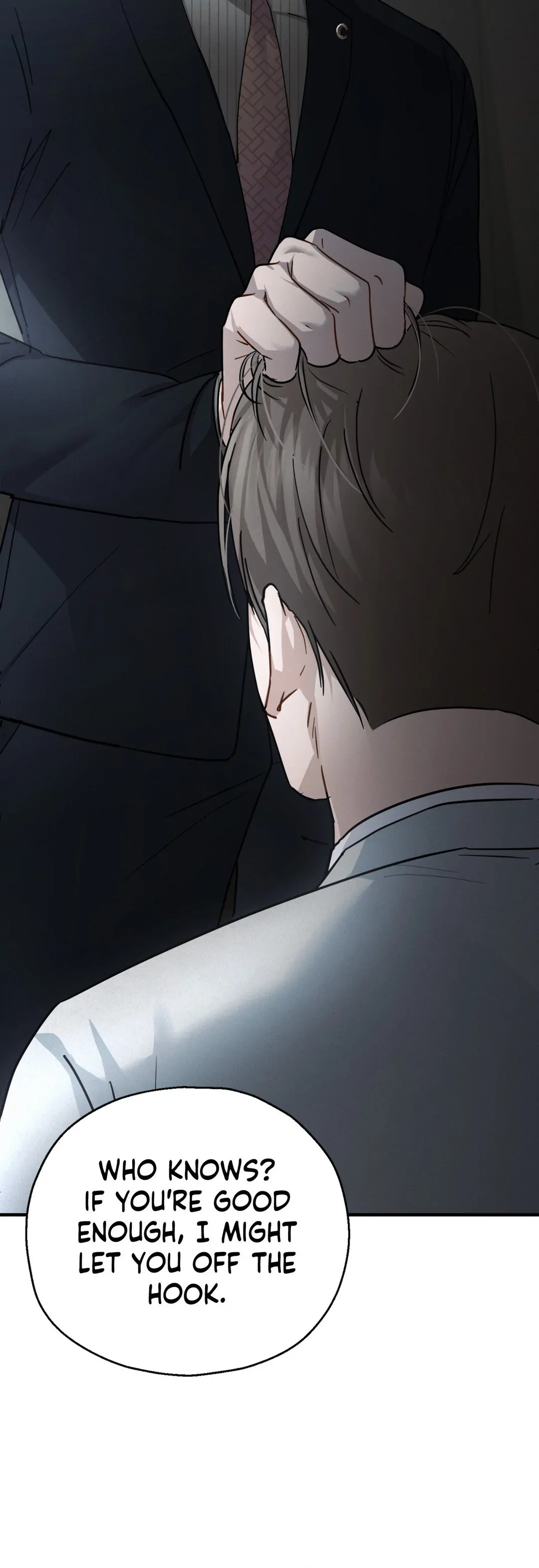Beyond the Memories 〘Official〙 - Chapter 35 manhwa