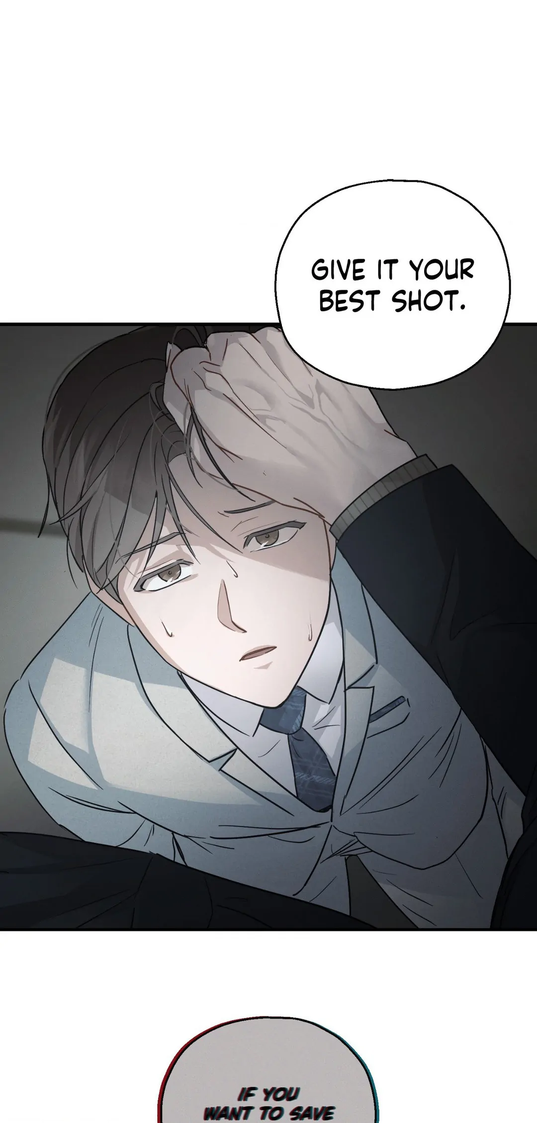 Beyond the Memories 〘Official〙 - Chapter 35 manhwa