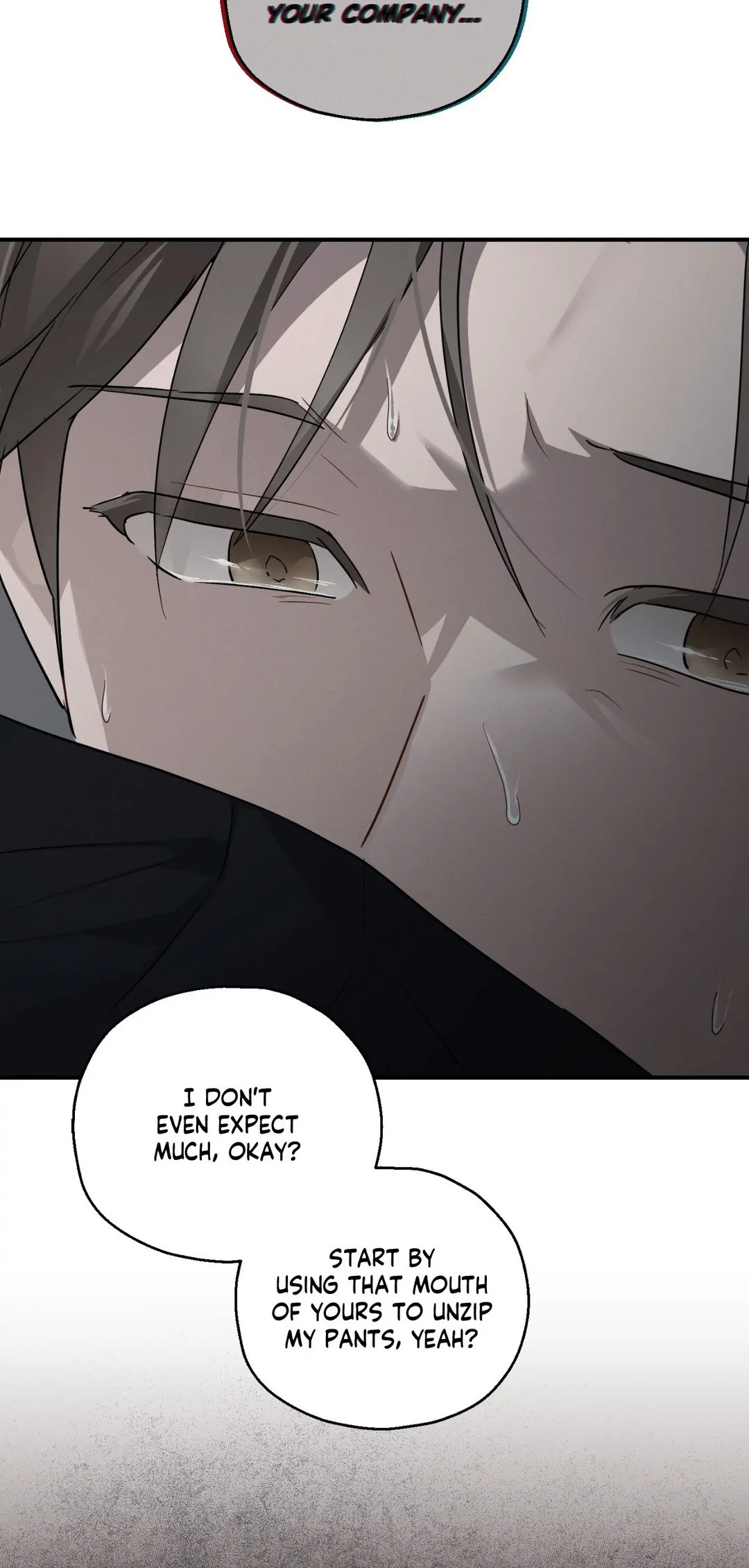 Beyond the Memories 〘Official〙 - Chapter 35 manhwa