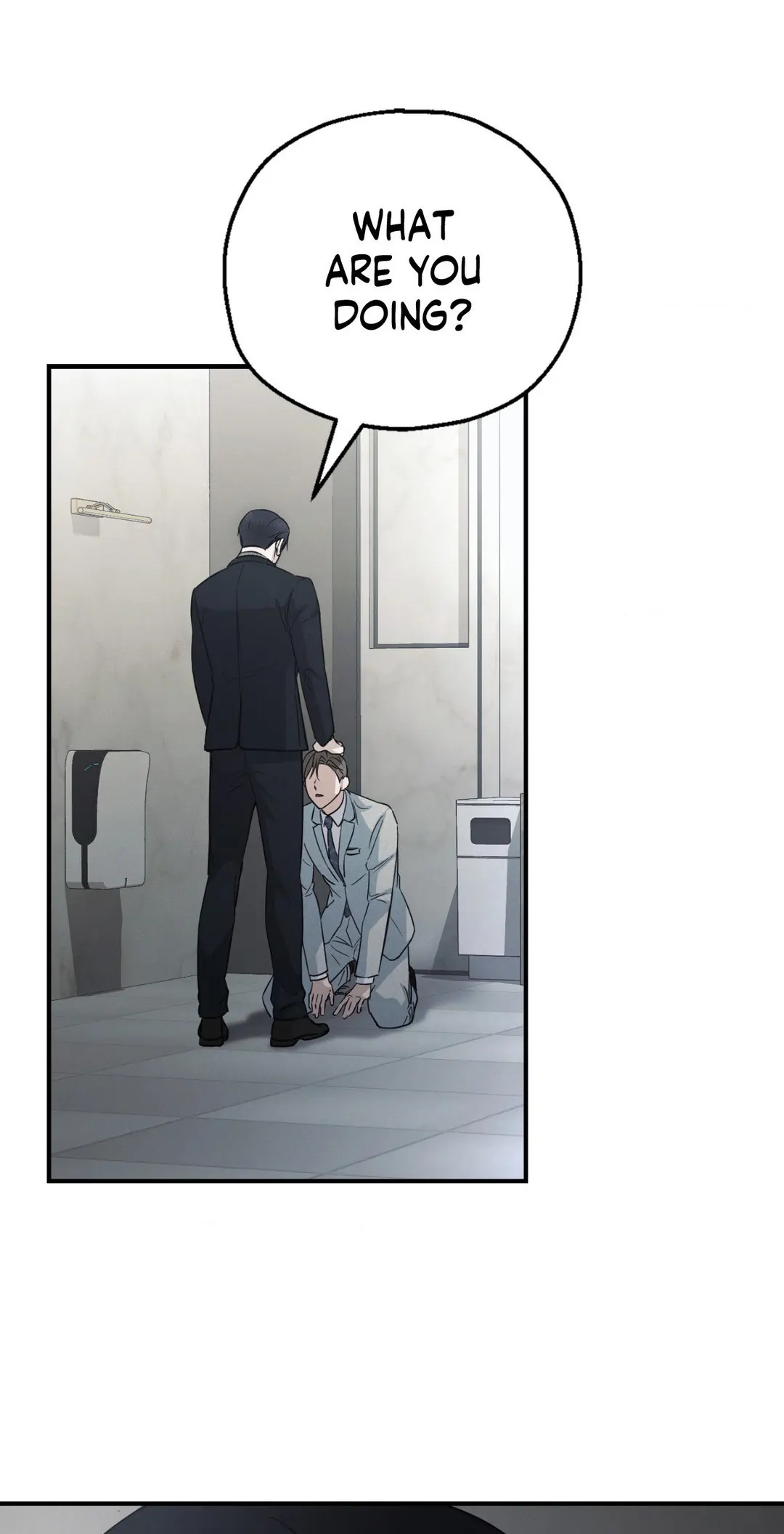 Beyond the Memories 〘Official〙 - Chapter 35 manhwa