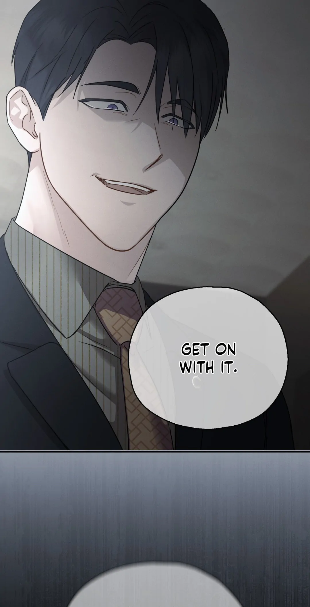 Beyond the Memories 〘Official〙 - Chapter 35 manhwa