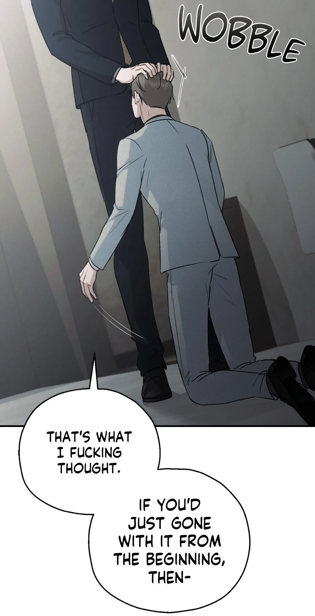 Beyond the Memories 〘Official〙 - Chapter 35 manhwa