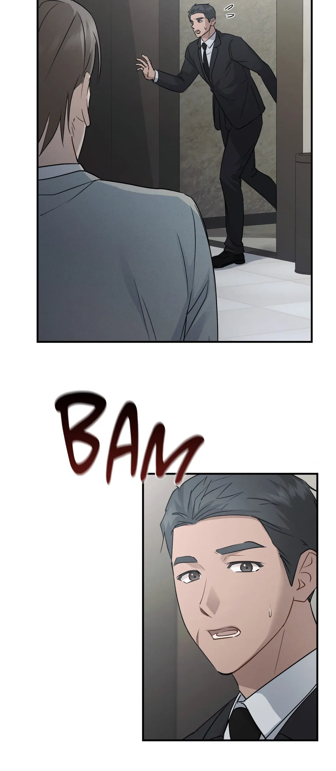 Beyond the Memories 〘Official〙 - Chapter 35 manhwa
