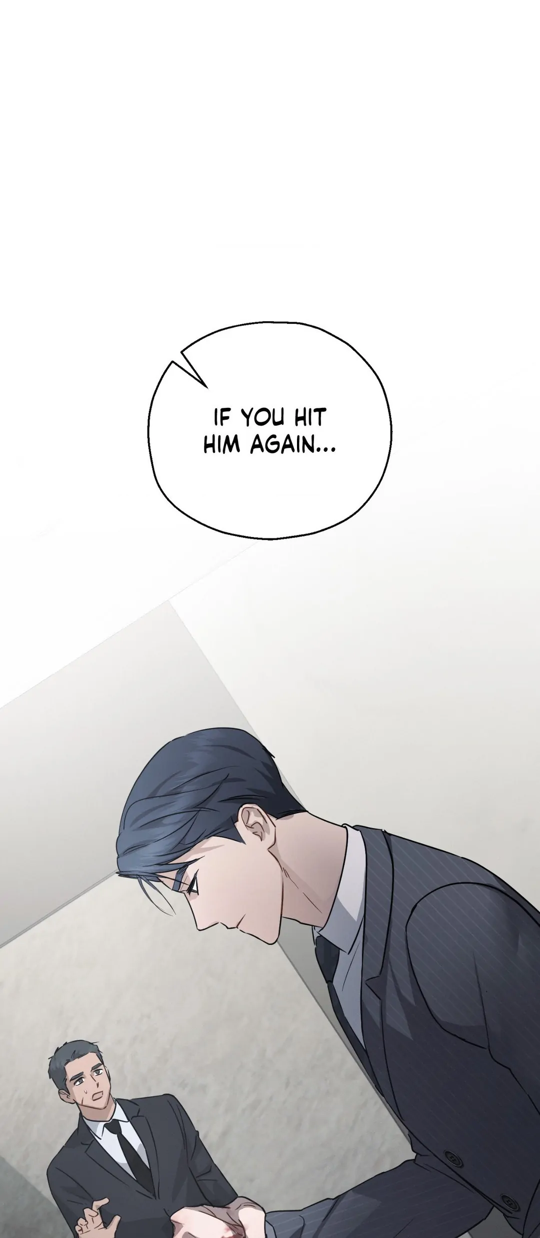 Beyond the Memories 〘Official〙 - Chapter 35 manhwa