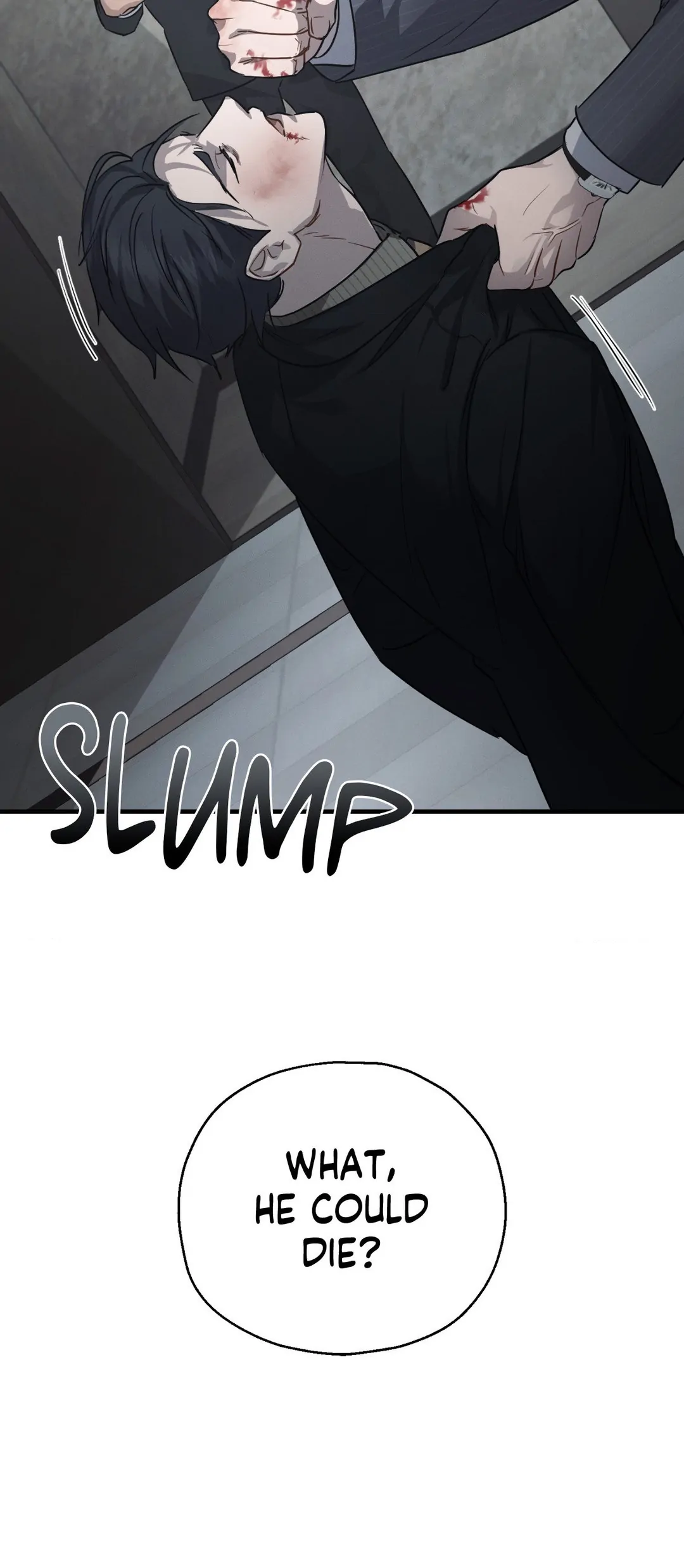 Beyond the Memories 〘Official〙 - Chapter 35 manhwa