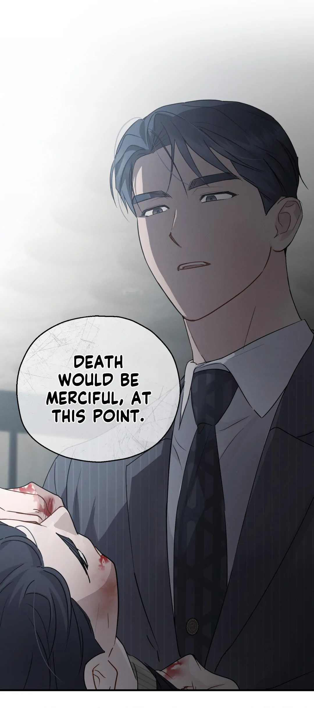 Beyond the Memories 〘Official〙 - Chapter 35 manhwa