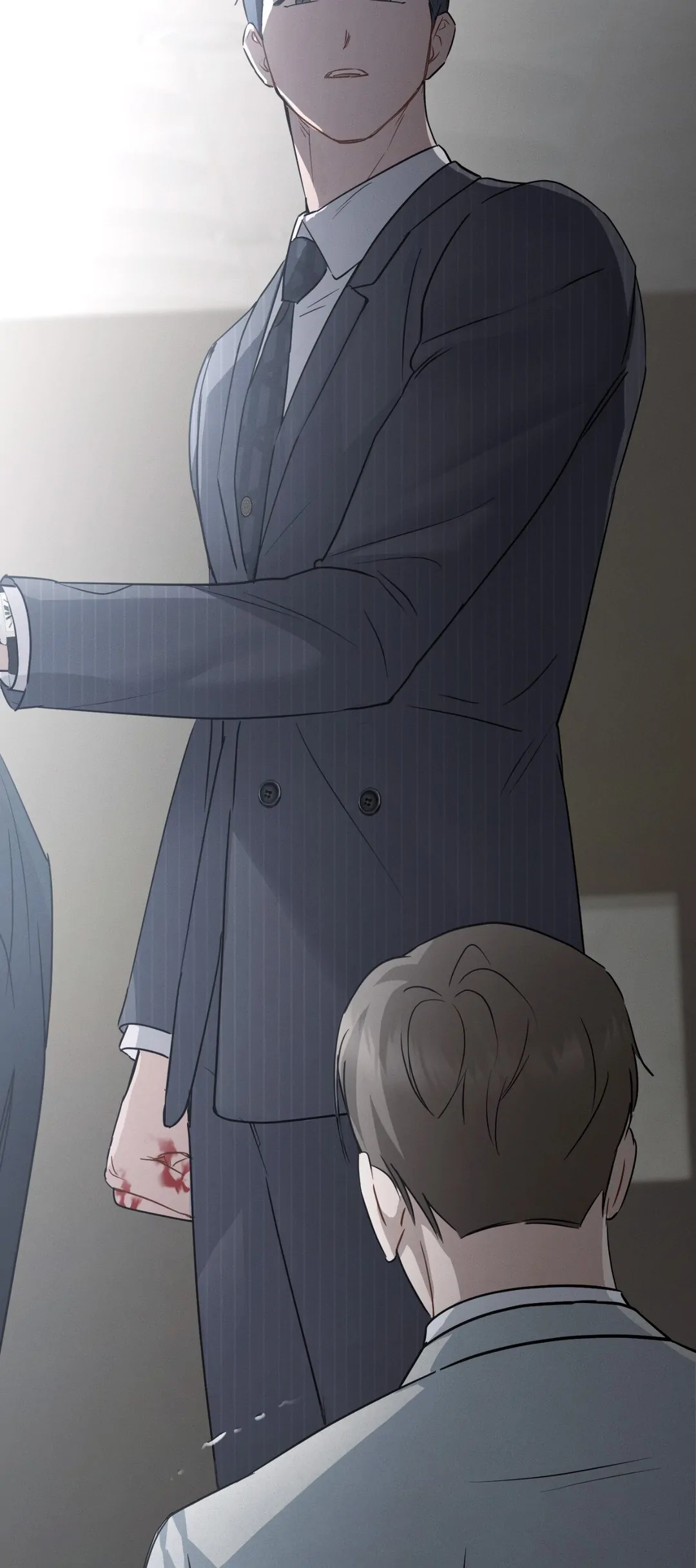 Beyond the Memories 〘Official〙 - Chapter 35 manhwa