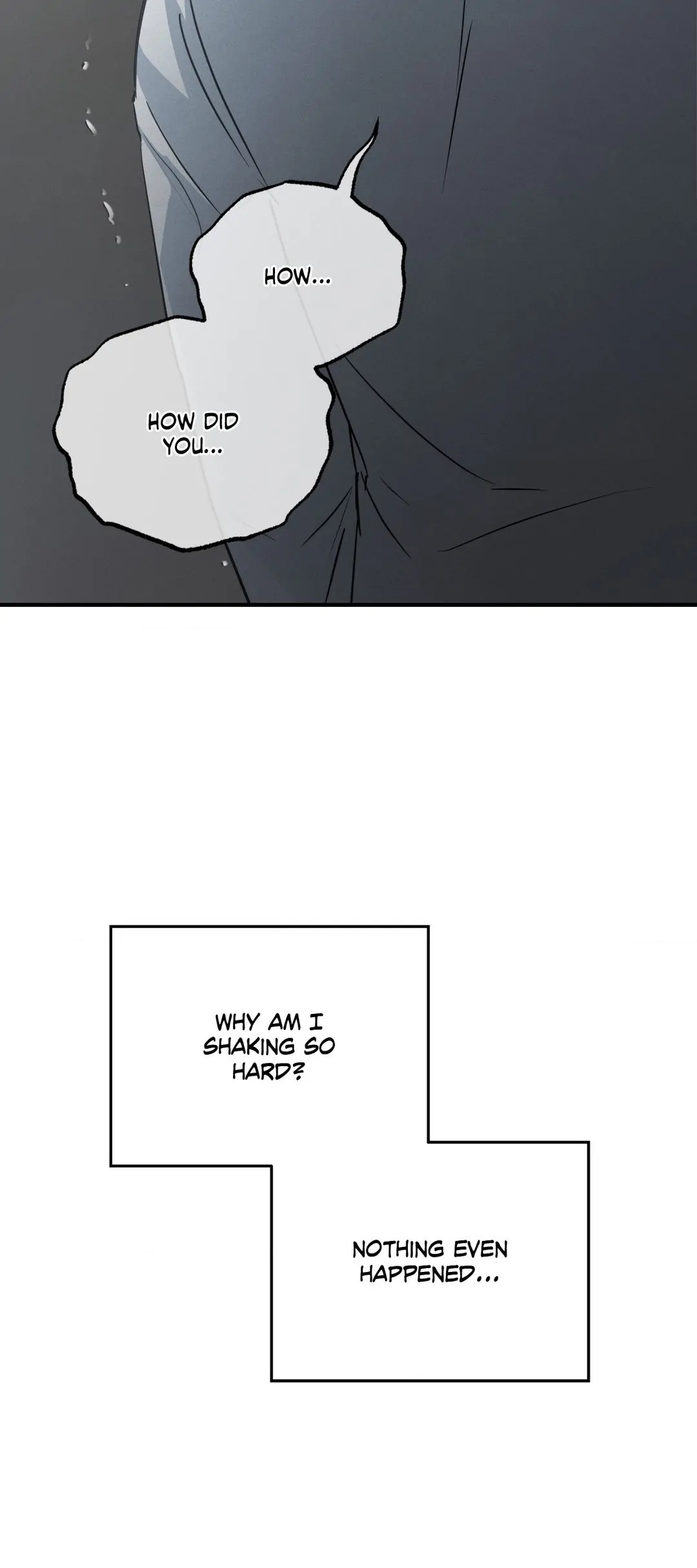 Beyond the Memories 〘Official〙 - Chapter 35 manhwa