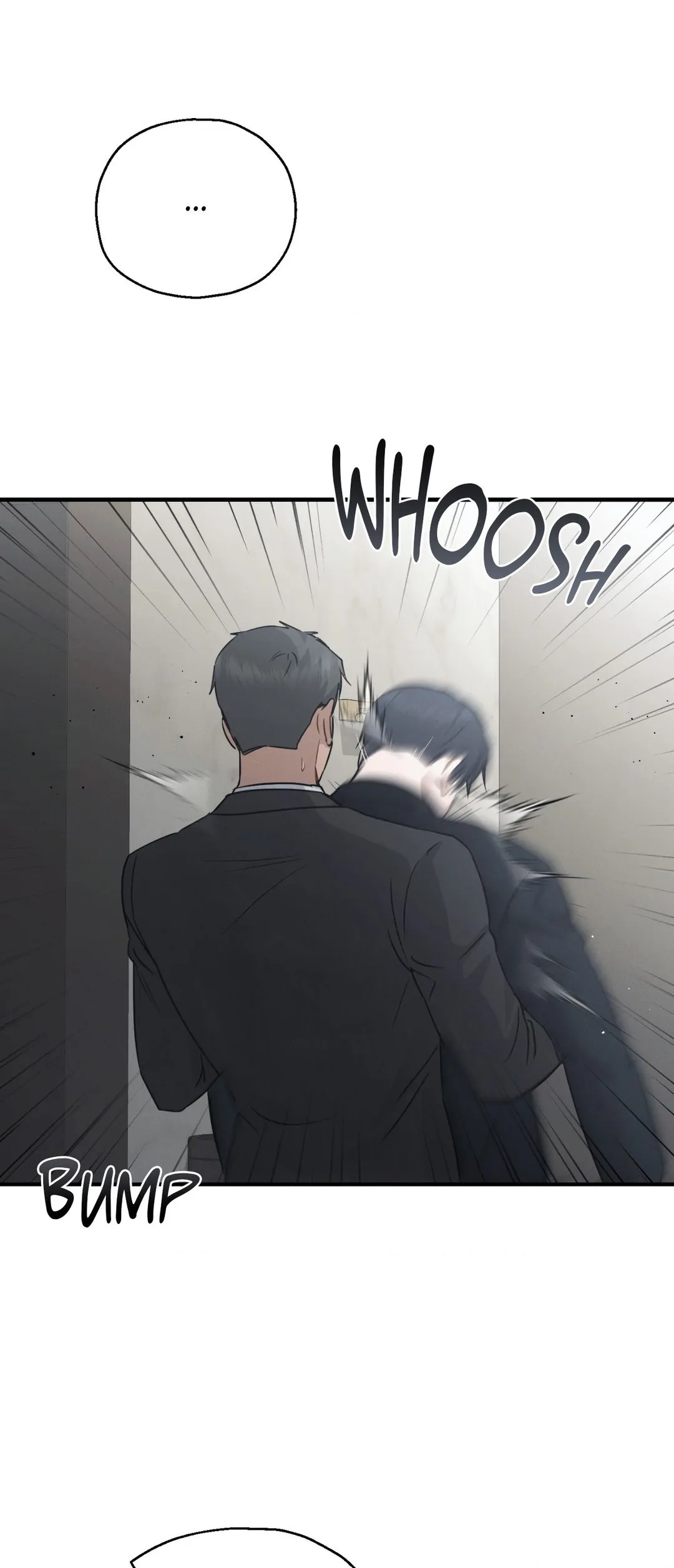 Beyond the Memories 〘Official〙 - Chapter 35 manhwa