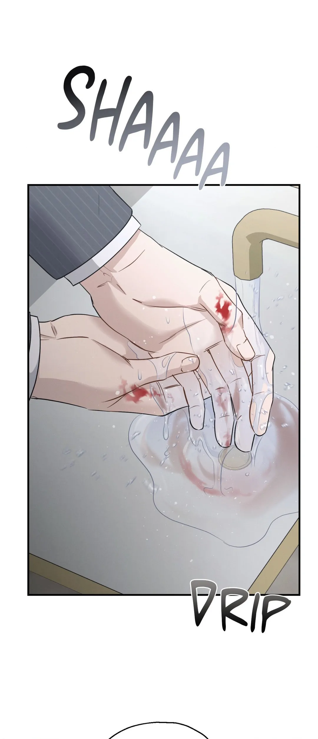 Beyond the Memories 〘Official〙 - Chapter 35 manhwa