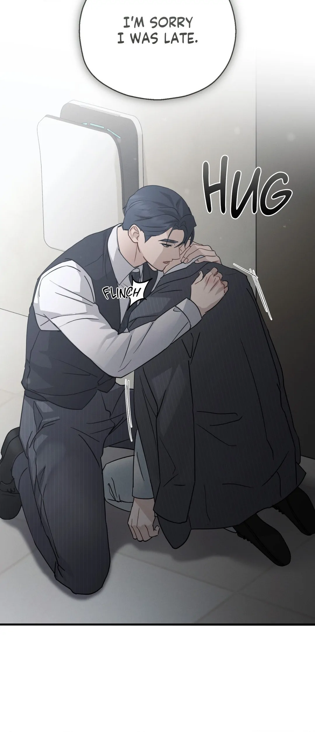 Beyond the Memories 〘Official〙 - Chapter 35 manhwa