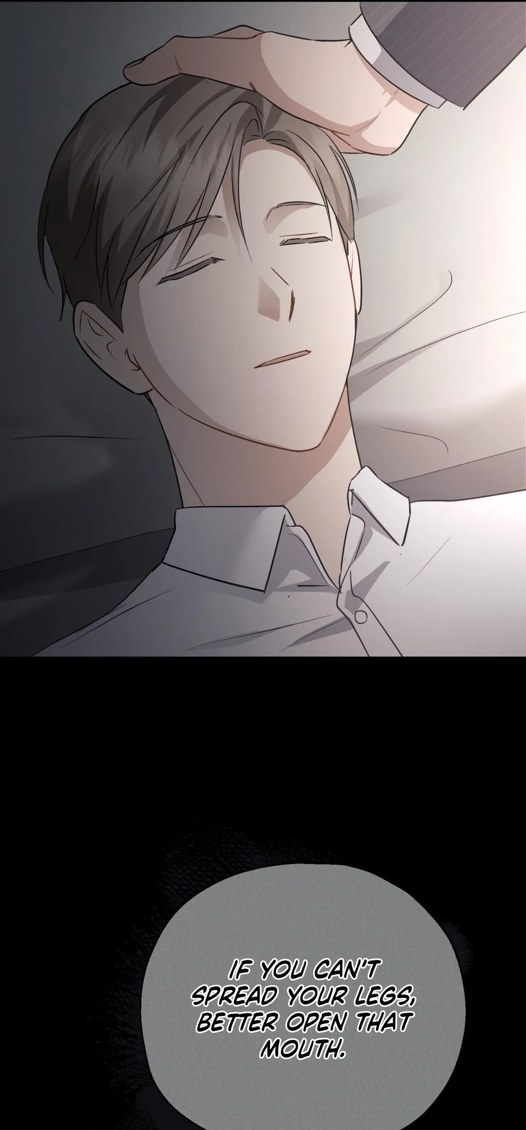Beyond the Memories 〘Official〙 - Chapter 35 manhwa