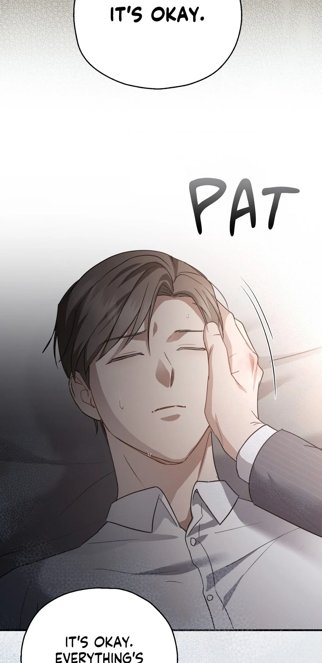 Beyond the Memories 〘Official〙 - Chapter 35 manhwa