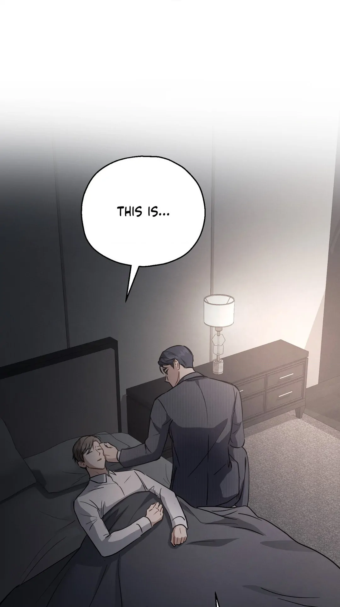 Beyond the Memories 〘Official〙 - Chapter 35 manhwa