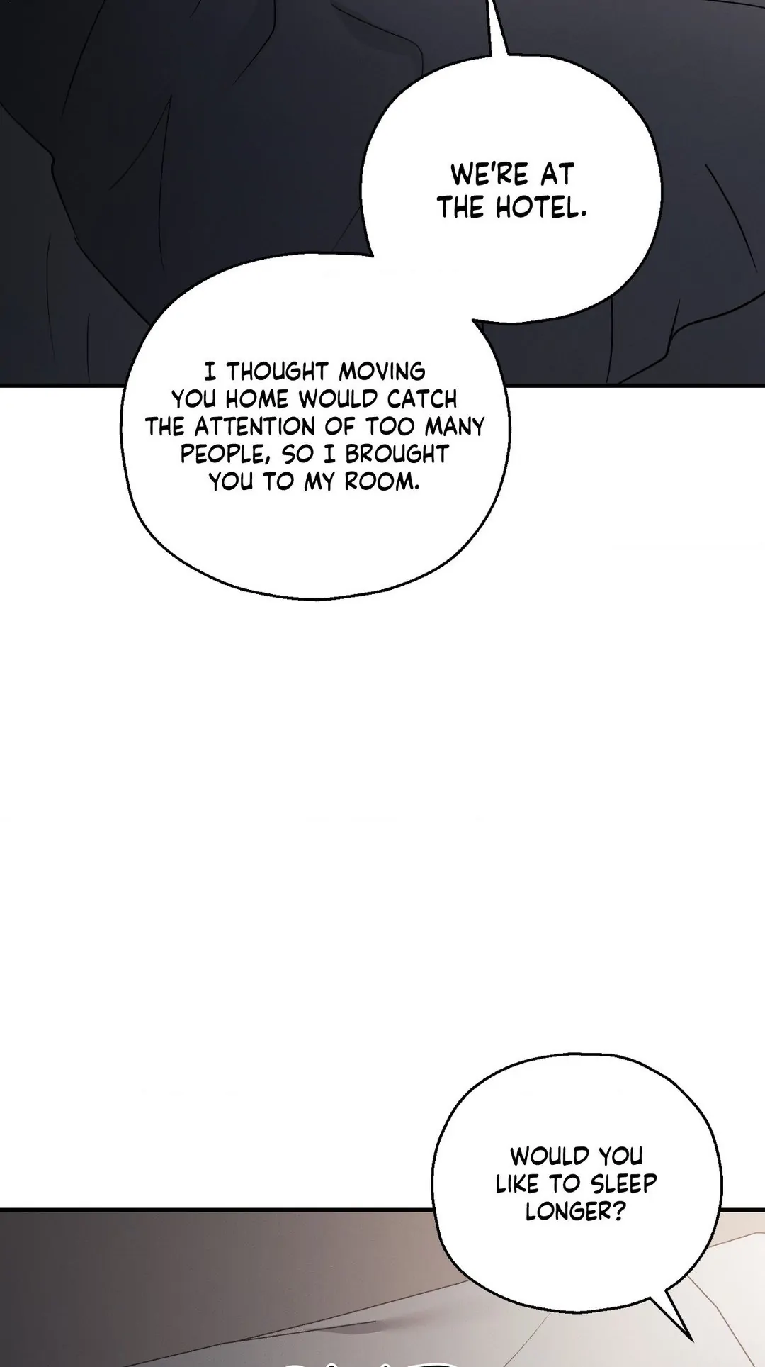 Beyond the Memories 〘Official〙 - Chapter 35 manhwa