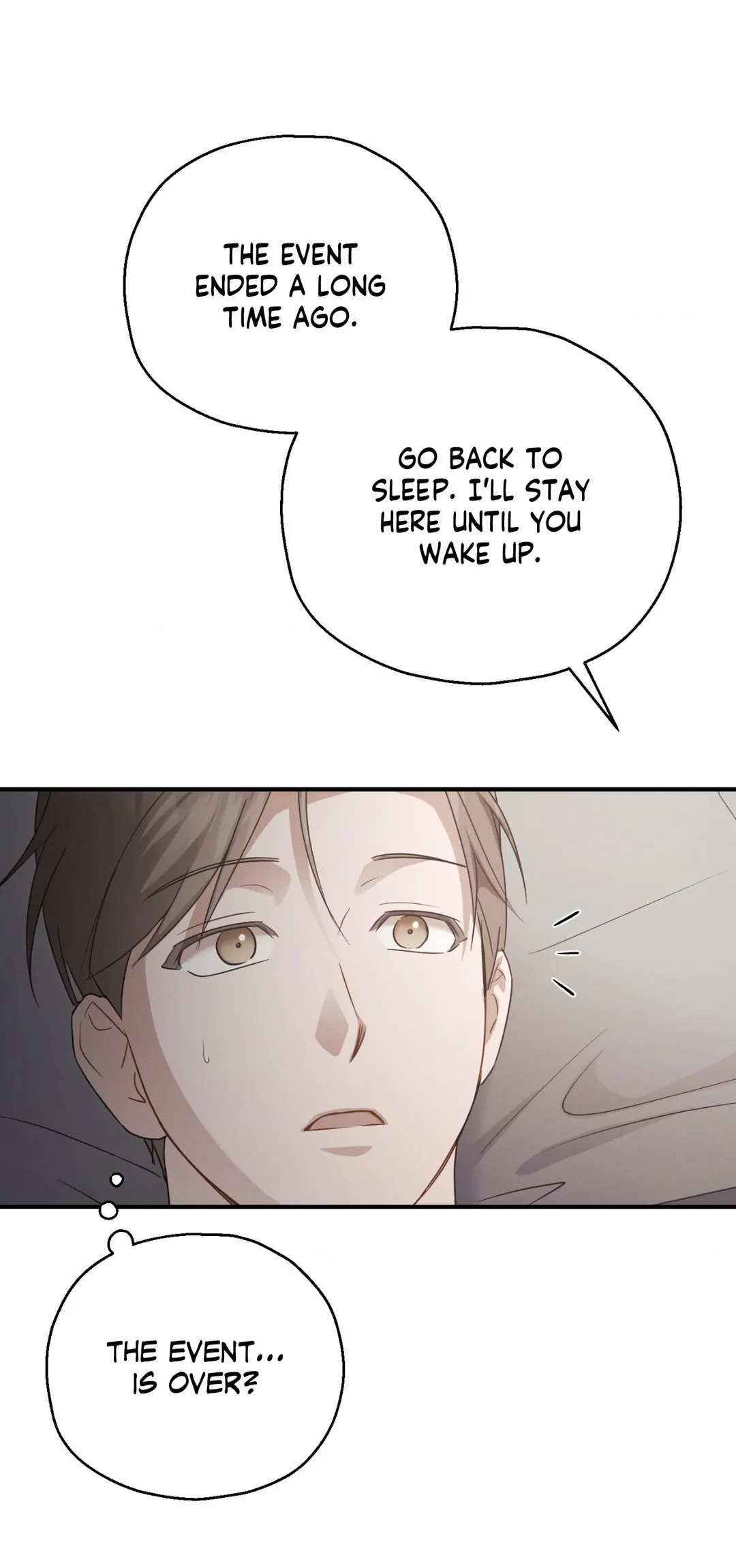 Beyond the Memories 〘Official〙 - Chapter 36 manhwa