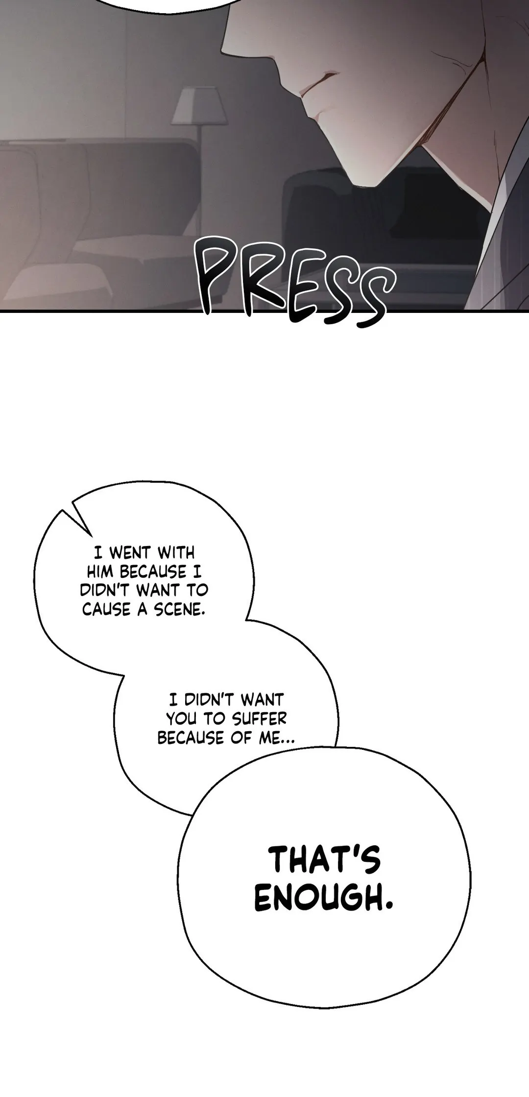 Beyond the Memories 〘Official〙 - Chapter 36 manhwa