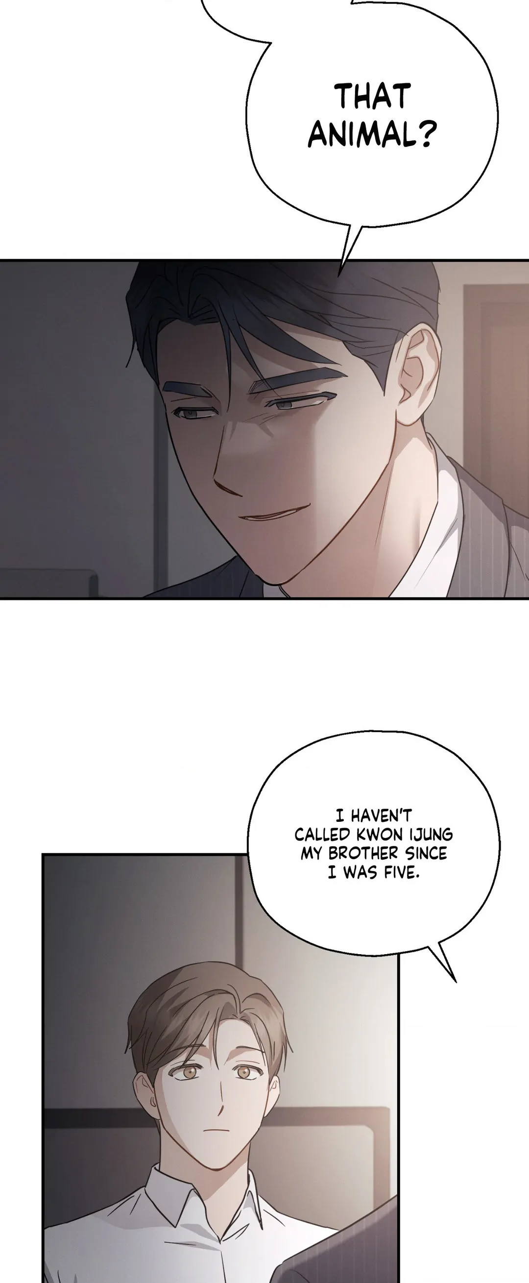Beyond the Memories 〘Official〙 - Chapter 36 manhwa