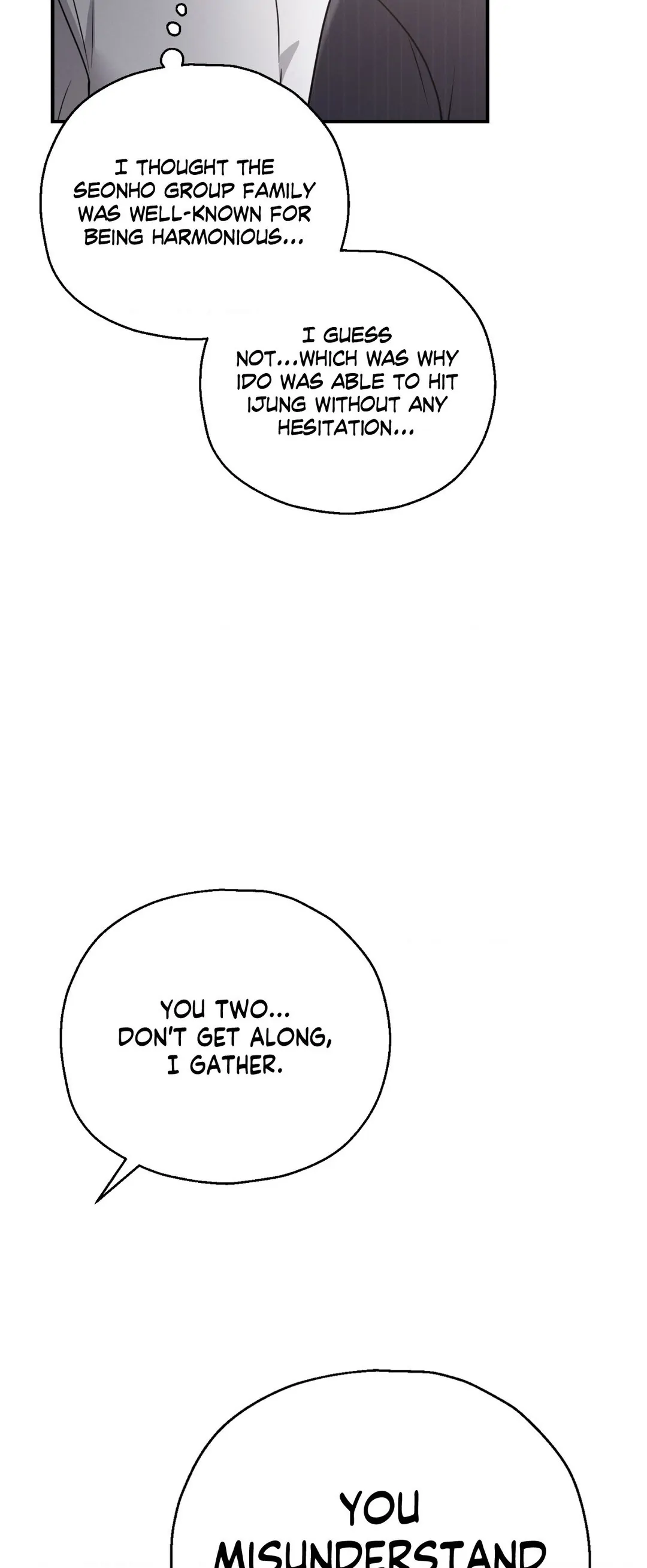 Beyond the Memories 〘Official〙 - Chapter 36 manhwa