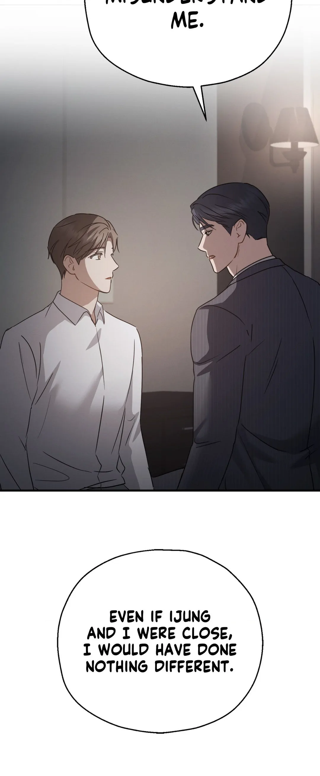 Beyond the Memories 〘Official〙 - Chapter 36 manhwa