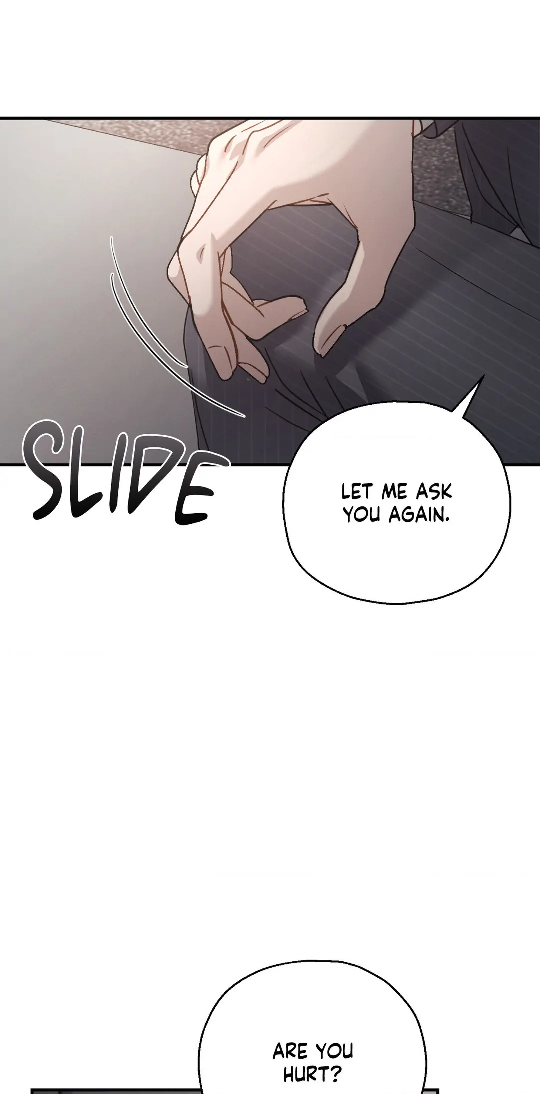 Beyond the Memories 〘Official〙 - Chapter 36 manhwa