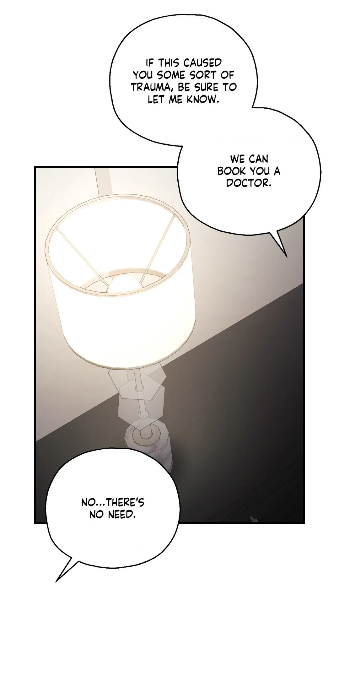 Beyond the Memories 〘Official〙 - Chapter 36 manhwa