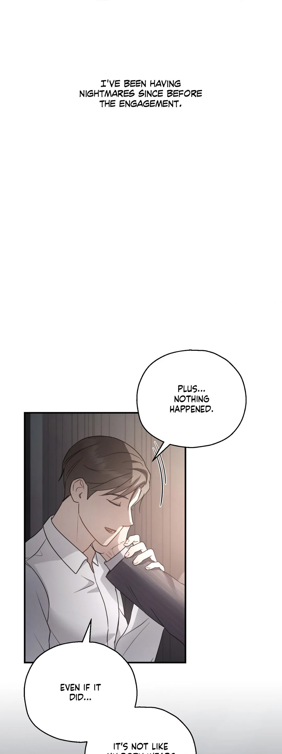 Beyond the Memories 〘Official〙 - Chapter 36 manhwa