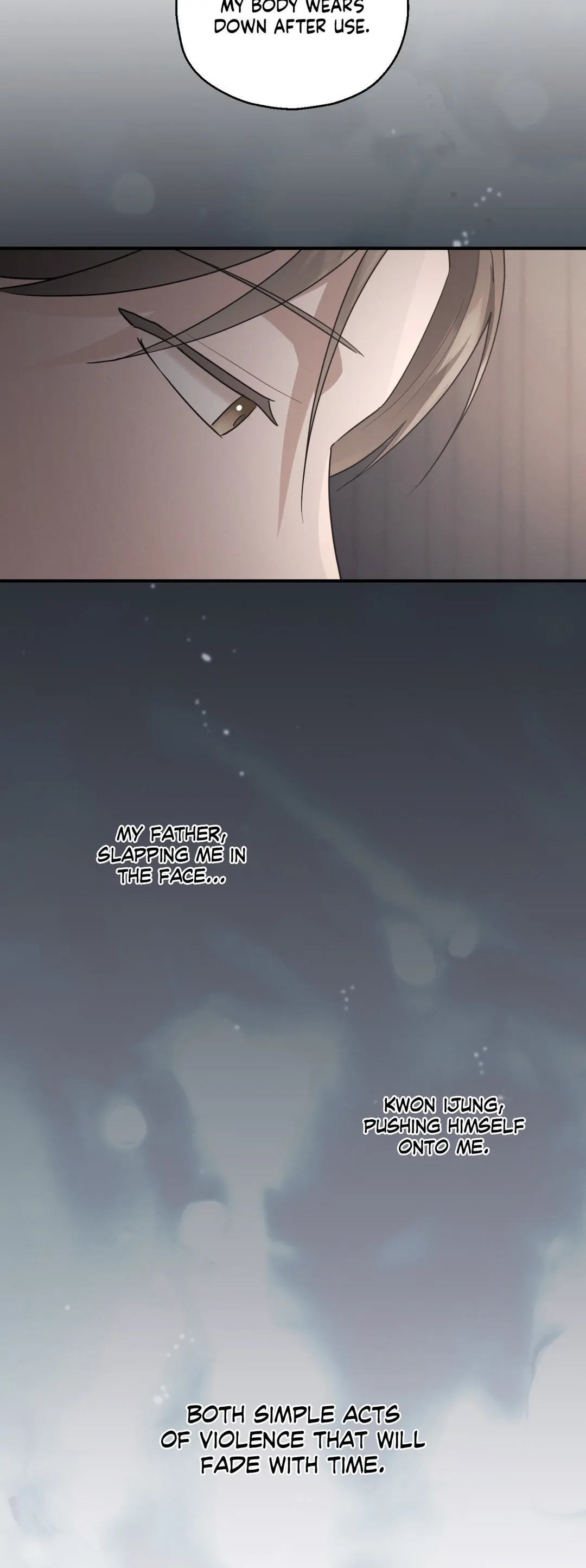 Beyond the Memories 〘Official〙 - Chapter 36 manhwa