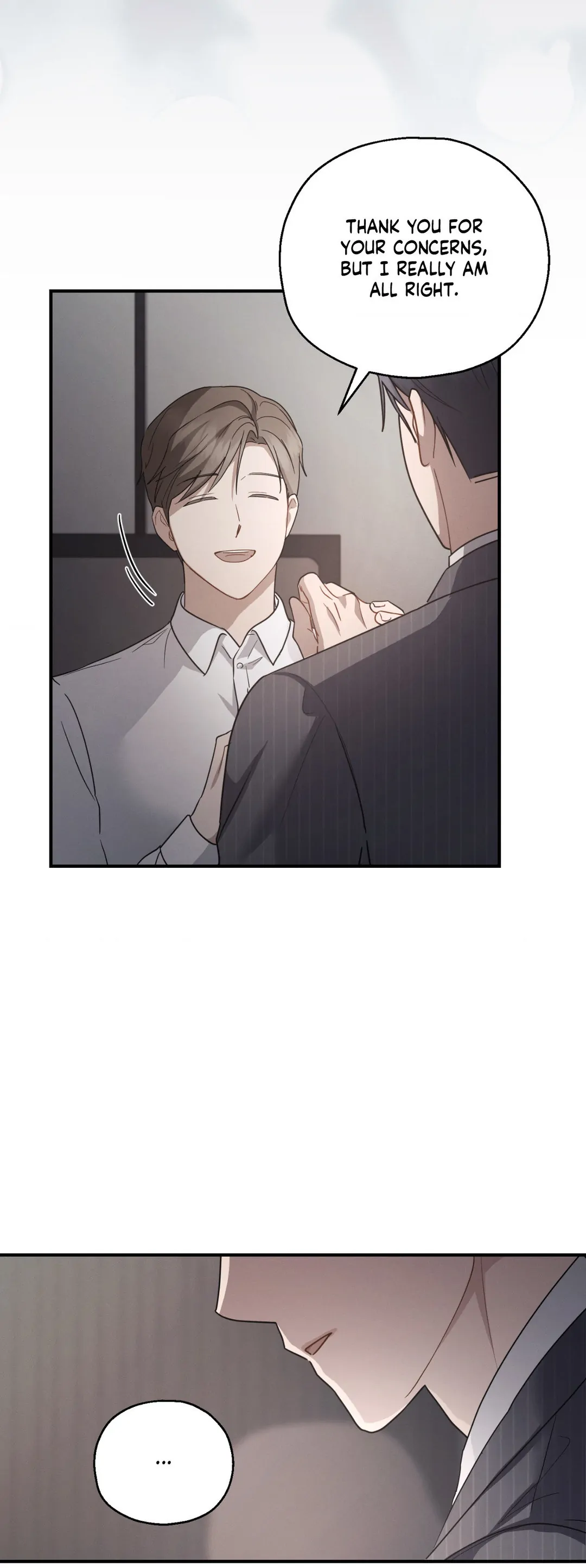 Beyond the Memories 〘Official〙 - Chapter 36 manhwa