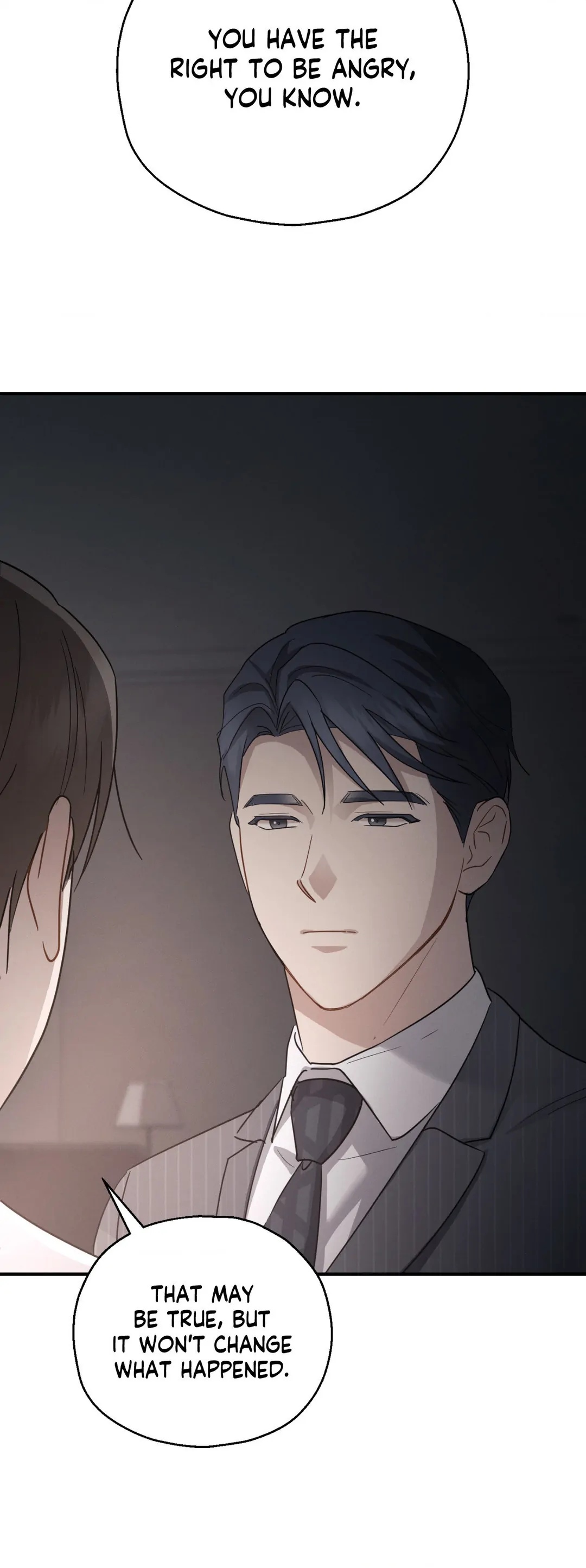Beyond the Memories 〘Official〙 - Chapter 36 manhwa