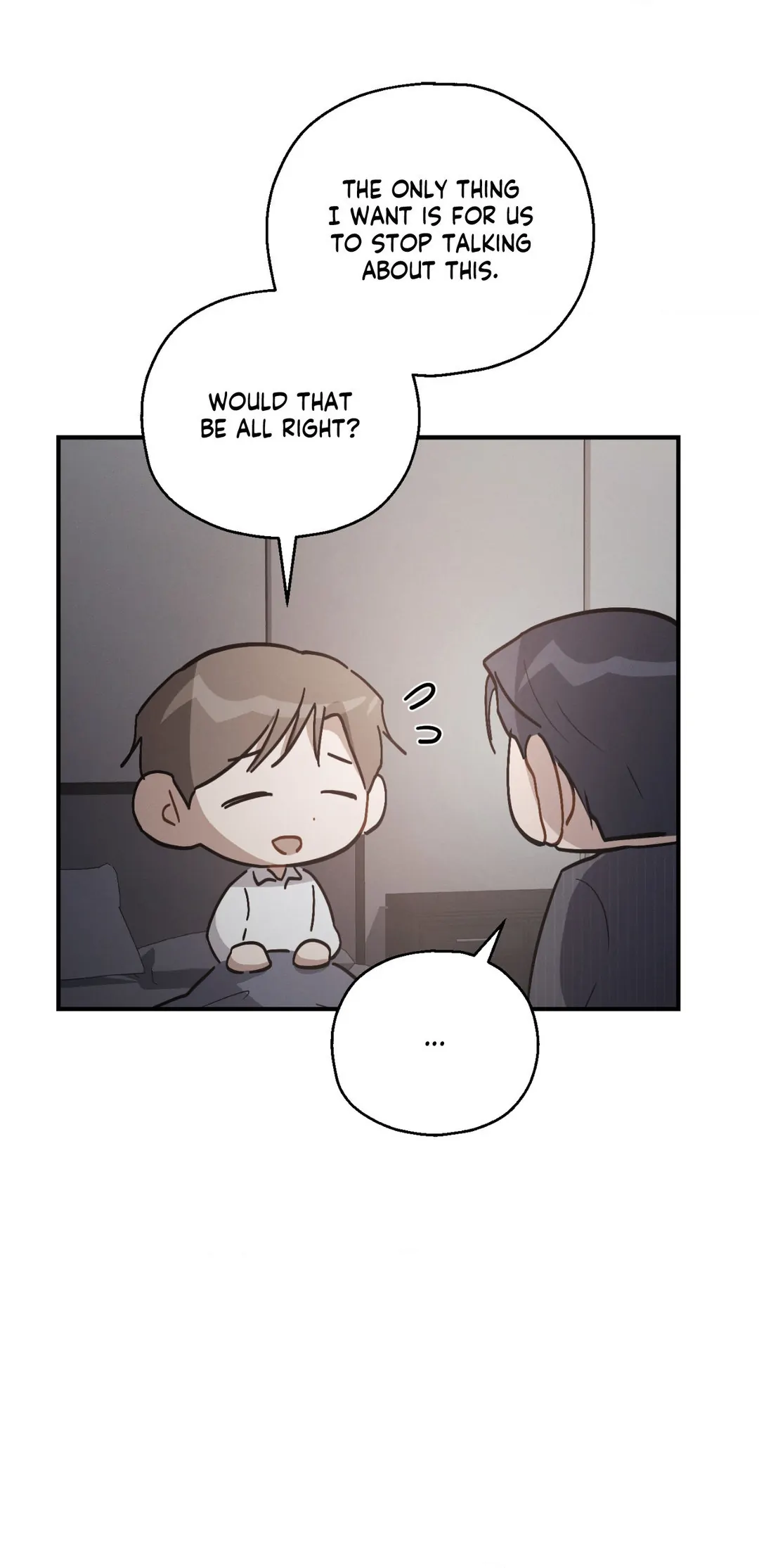 Beyond the Memories 〘Official〙 - Chapter 36 manhwa