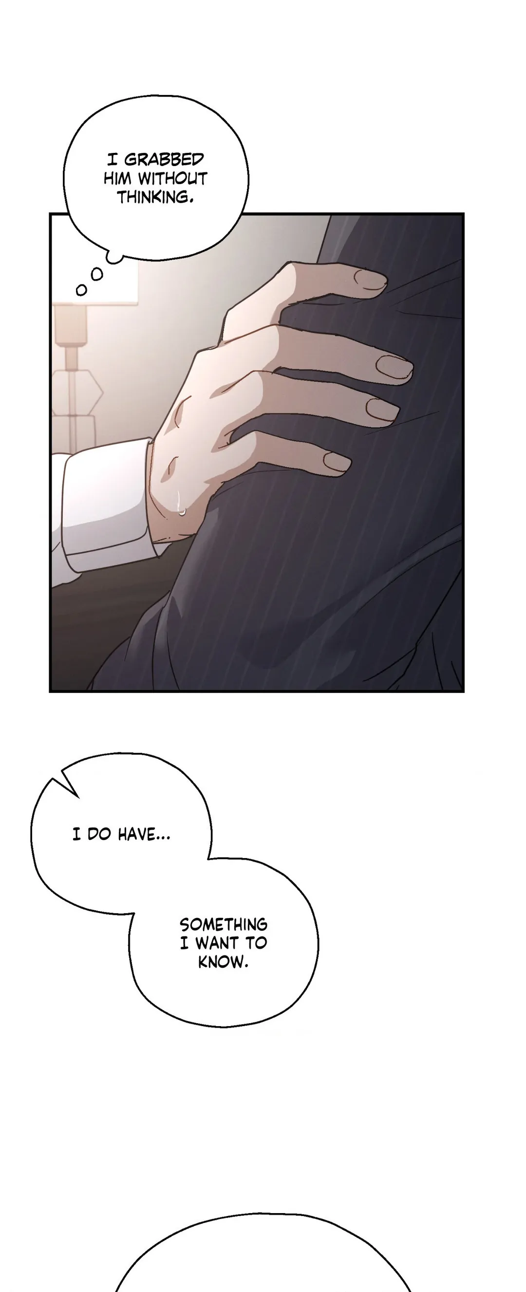 Beyond the Memories 〘Official〙 - Chapter 36 manhwa
