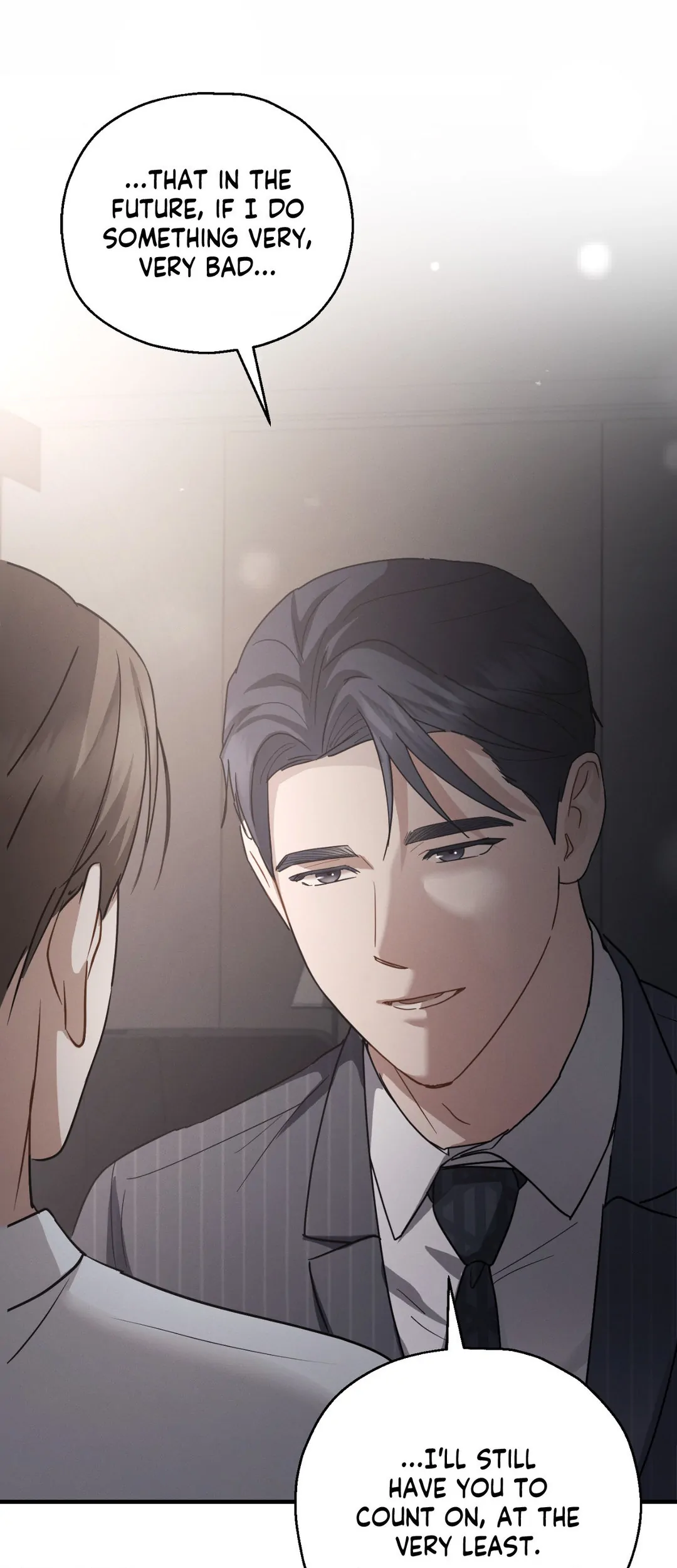 Beyond the Memories 〘Official〙 - Chapter 36 manhwa