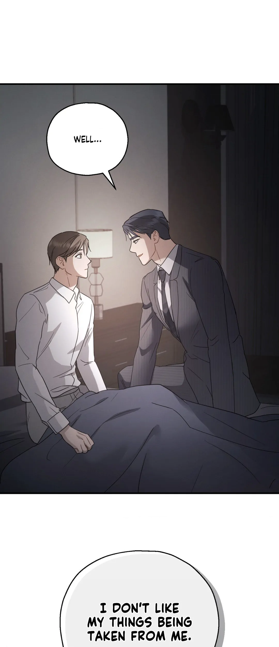 Beyond the Memories 〘Official〙 - Chapter 36 manhwa